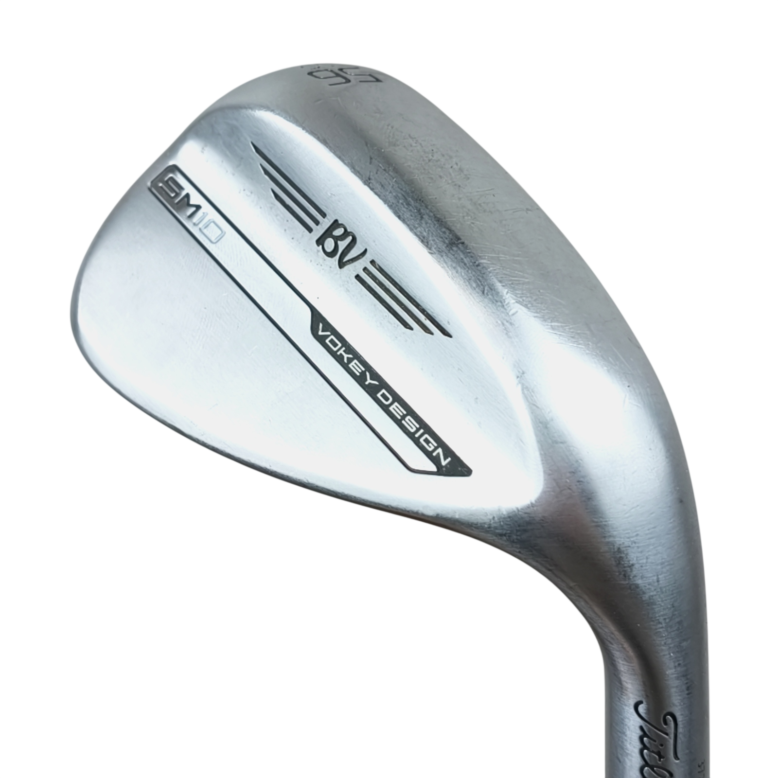 Titleist SM10 Wedge / Flex Regular / 56/10