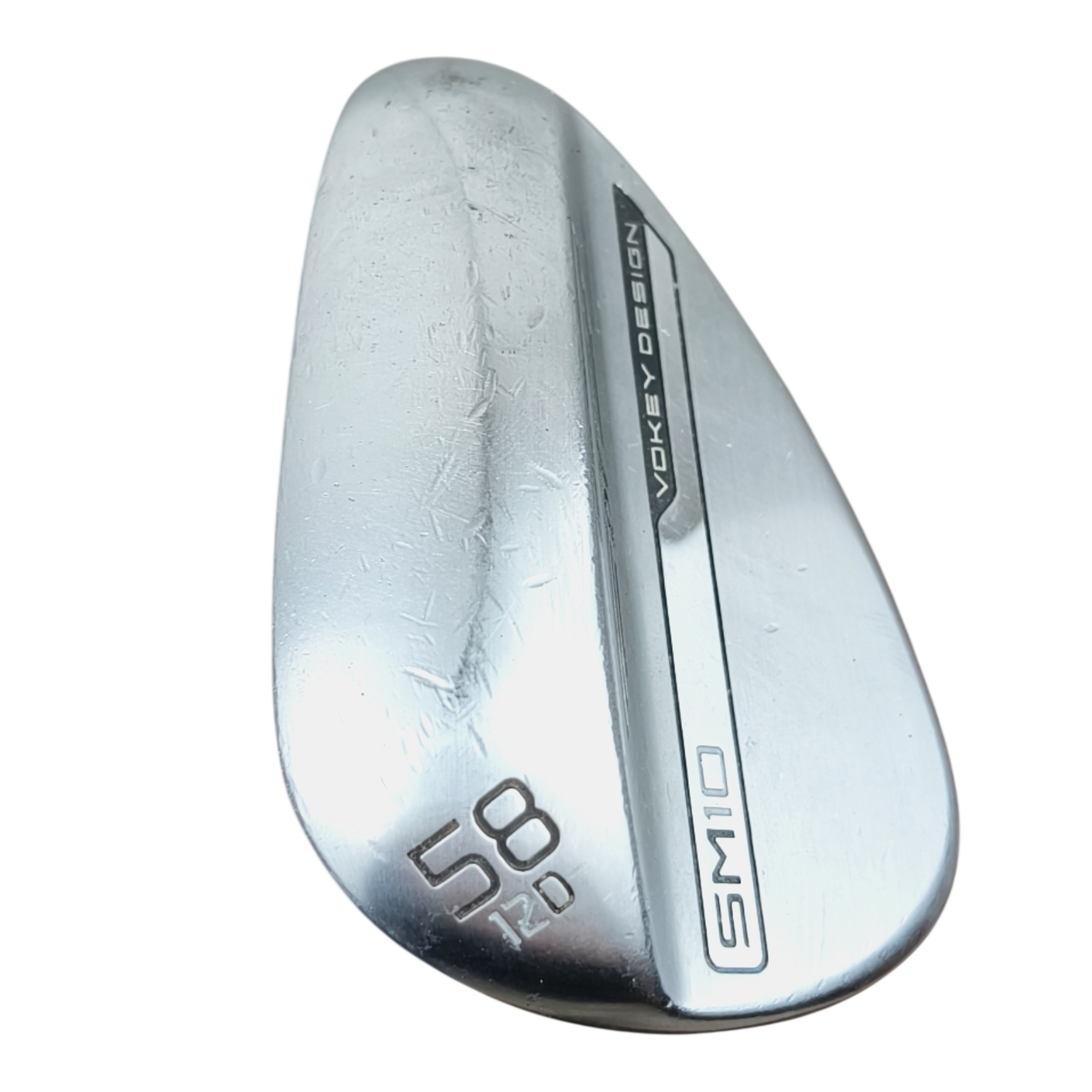 Titleist SM10 Wedge / Flex A-flex / 58/12