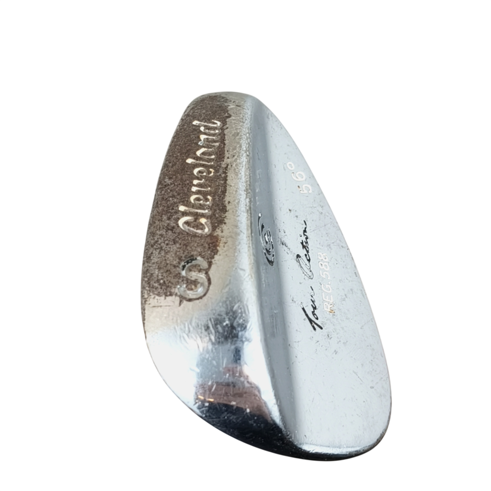 Cleveland Reg. 588 Wedge / Flex Wedge / 56/10