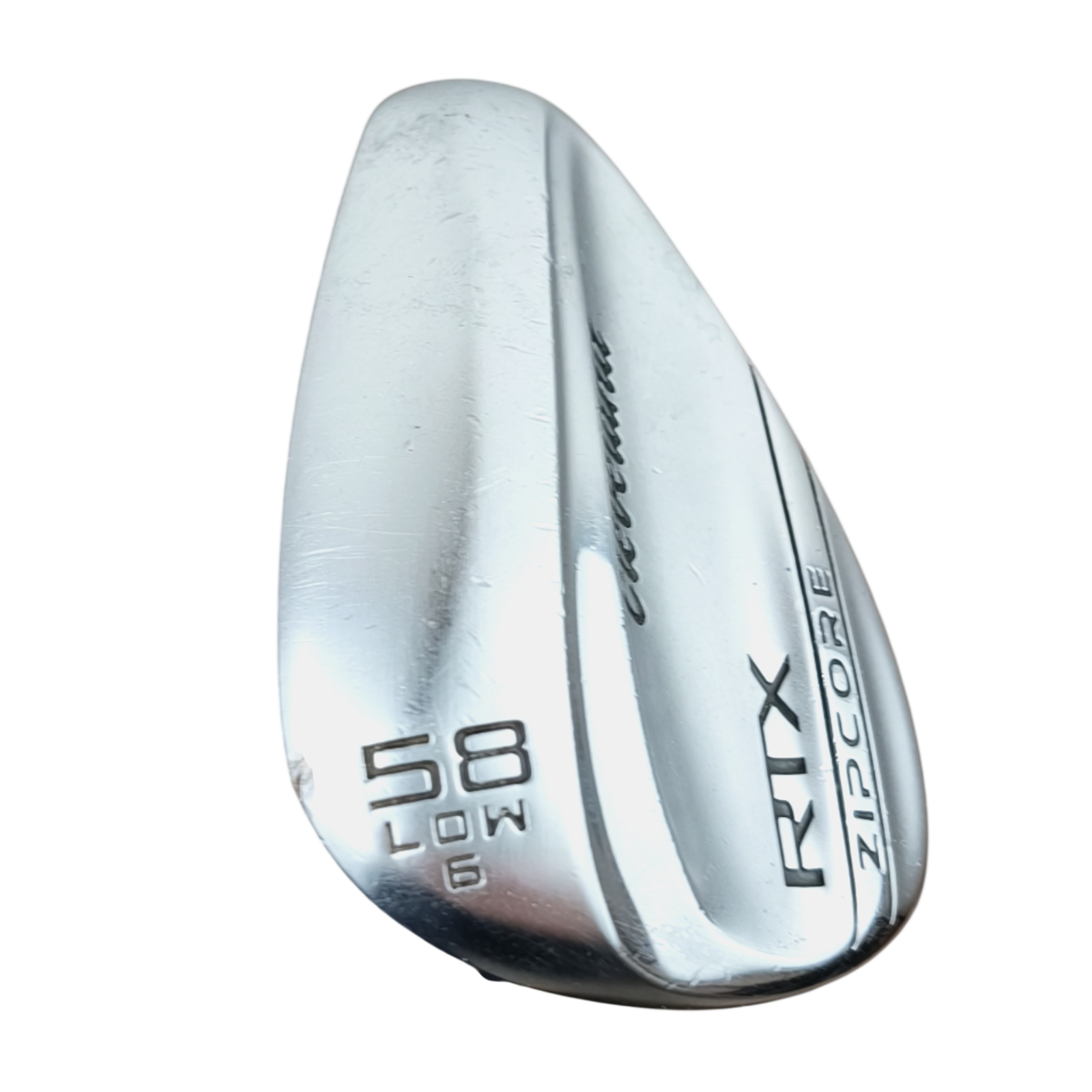 Cleveland RTX 6 Zipcore Wedge / Flex Wedge / 58/06
