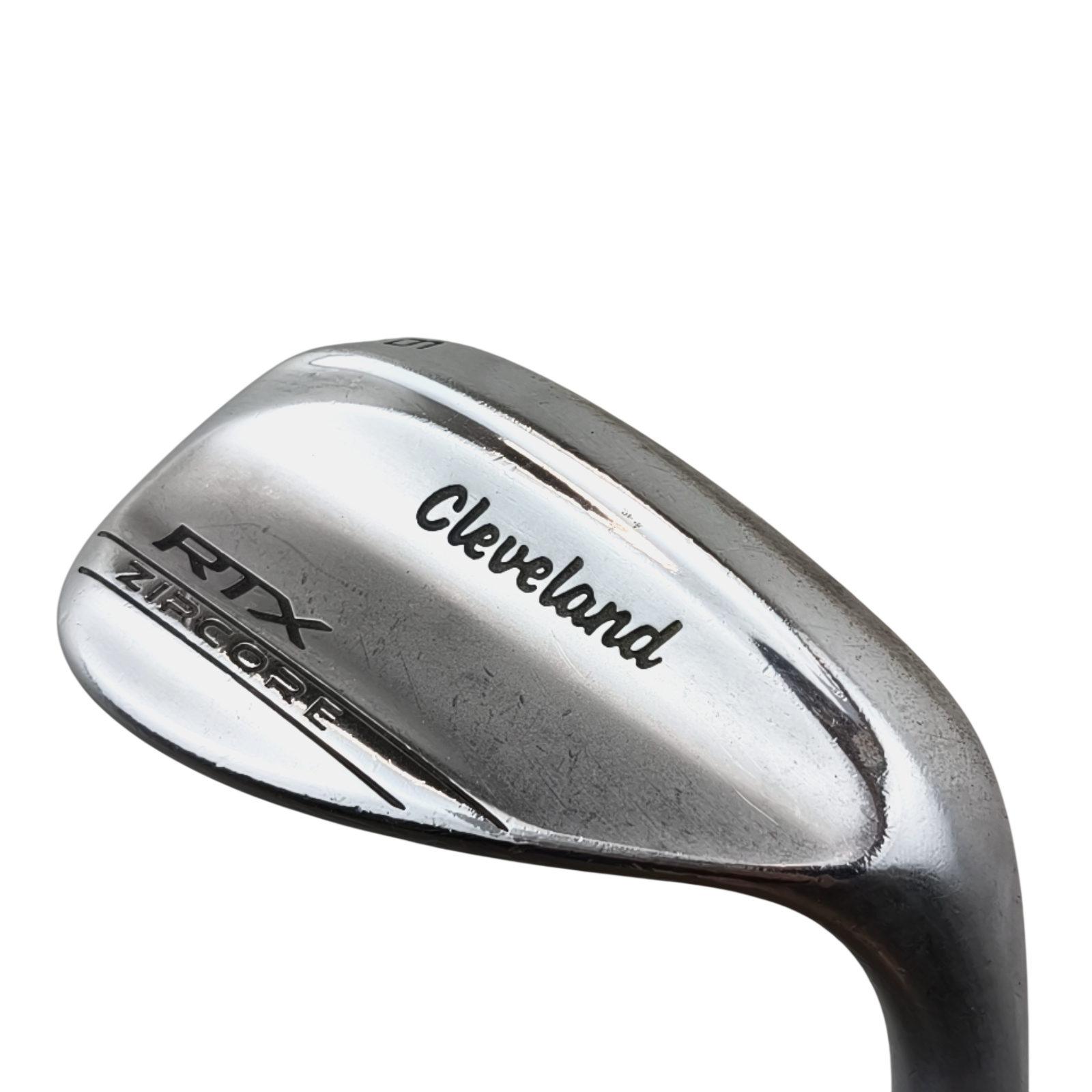 Cleveland RTX Zipcore Wedge / Flex Wedge / 56/10