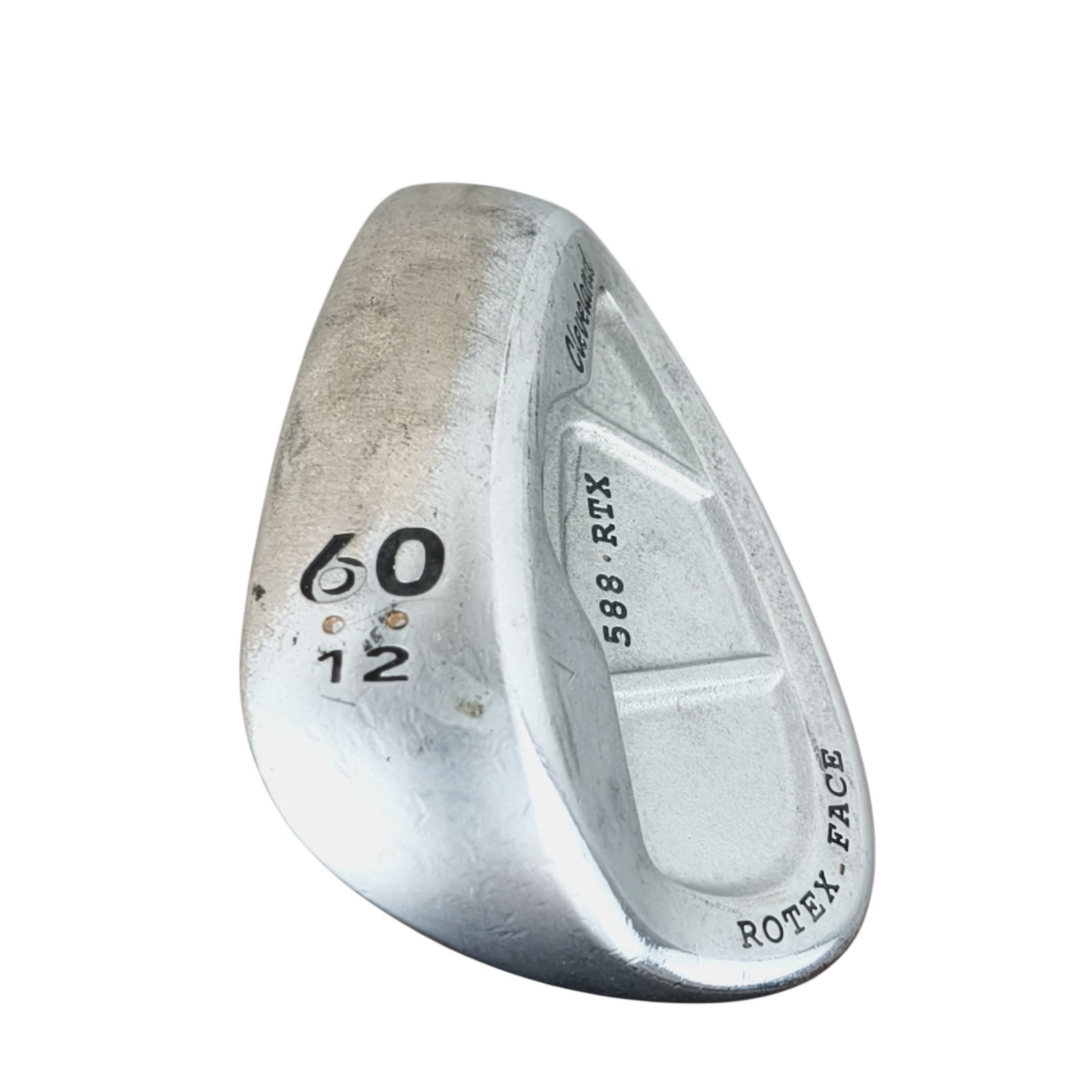 Cleveland 588 RTX Wedge / Flex Wedge / 60/12