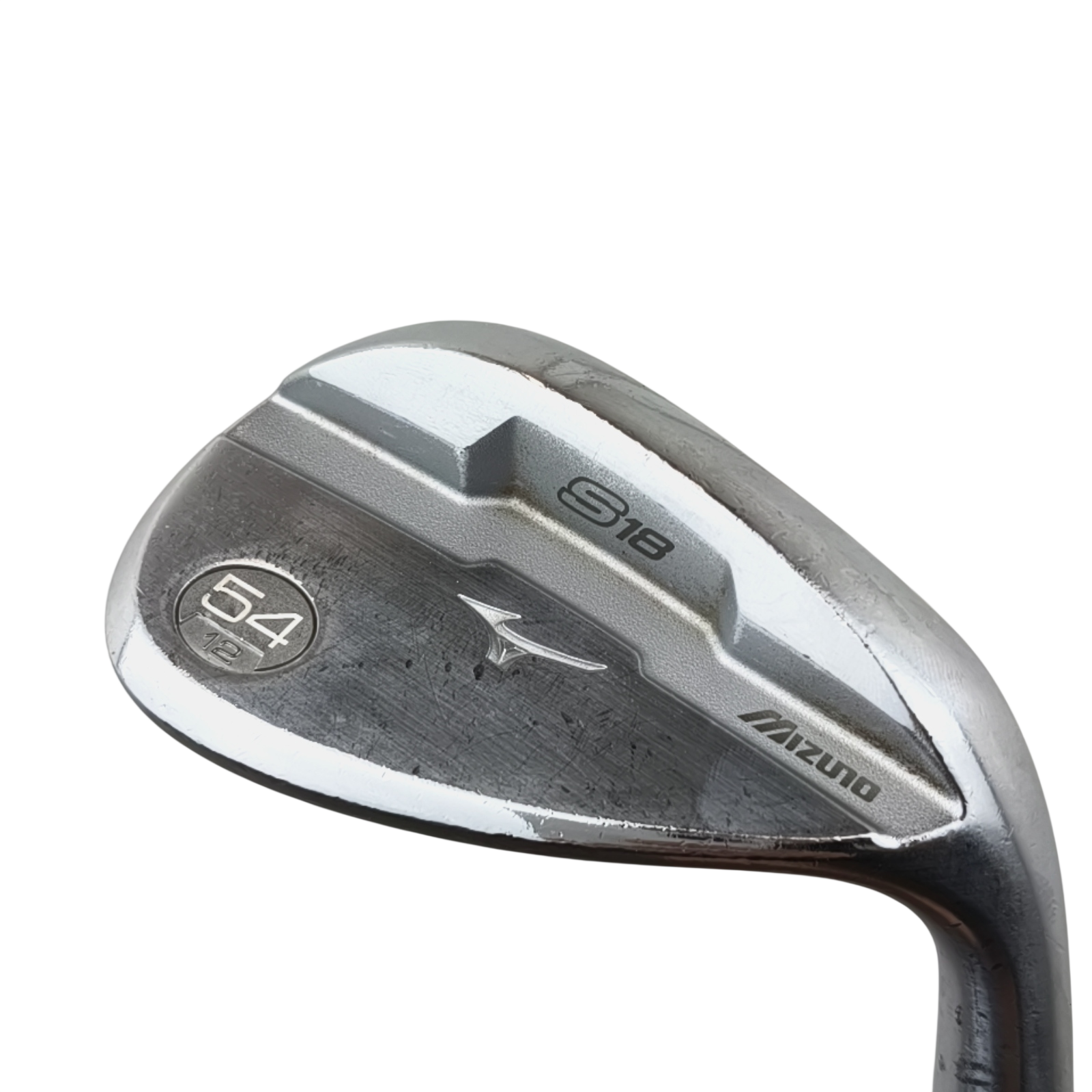 Mizuno S18 Wedge / Flex Wedge / 54/12