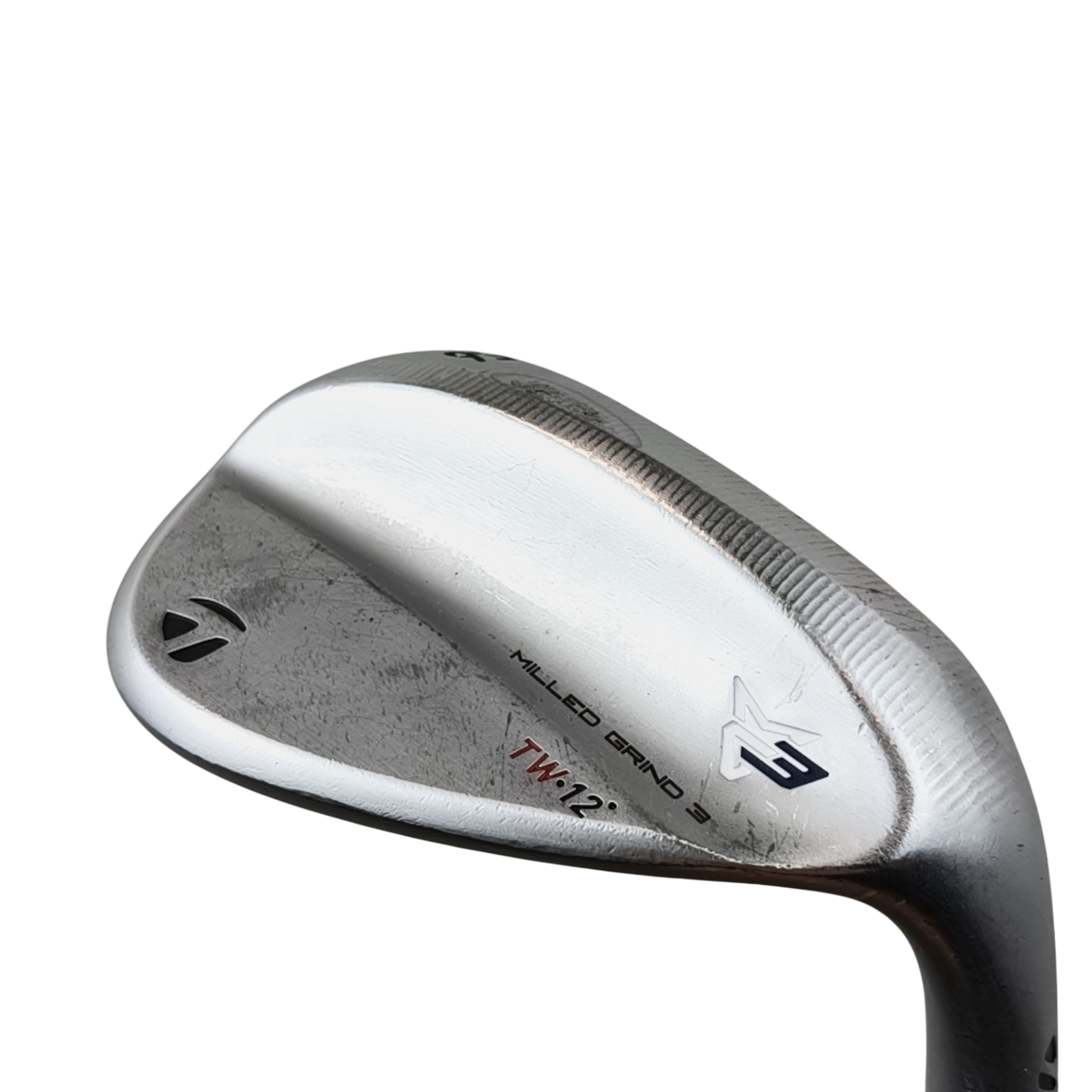 TaylorMade MG 3 Wedge / Flex Stiff / 56/12