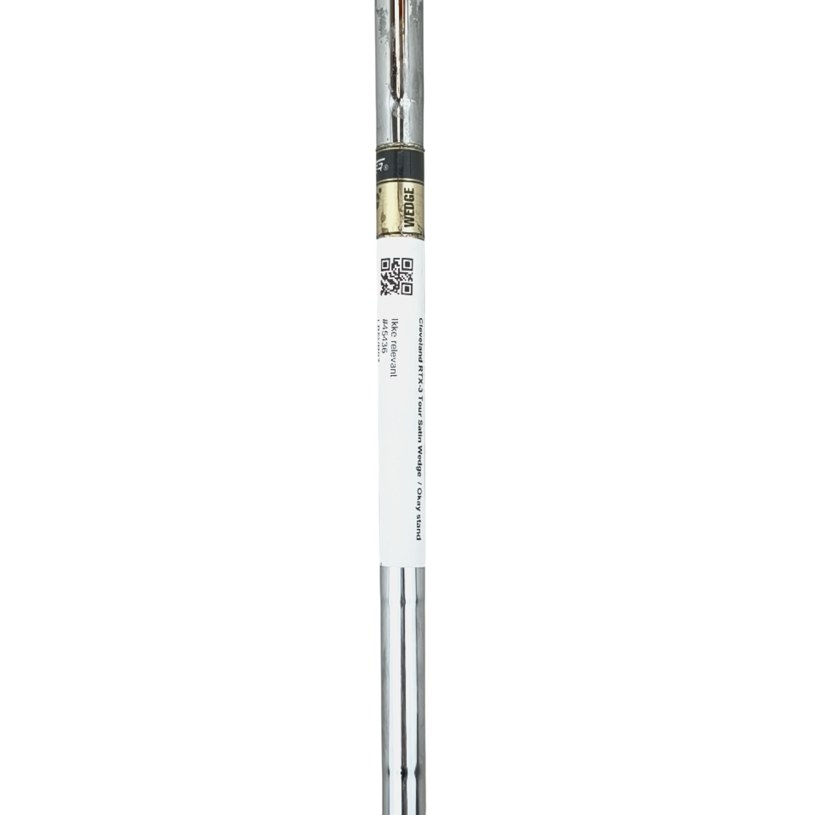 Cleveland RTX 3 Wedge / Flex Wedge / 56/11