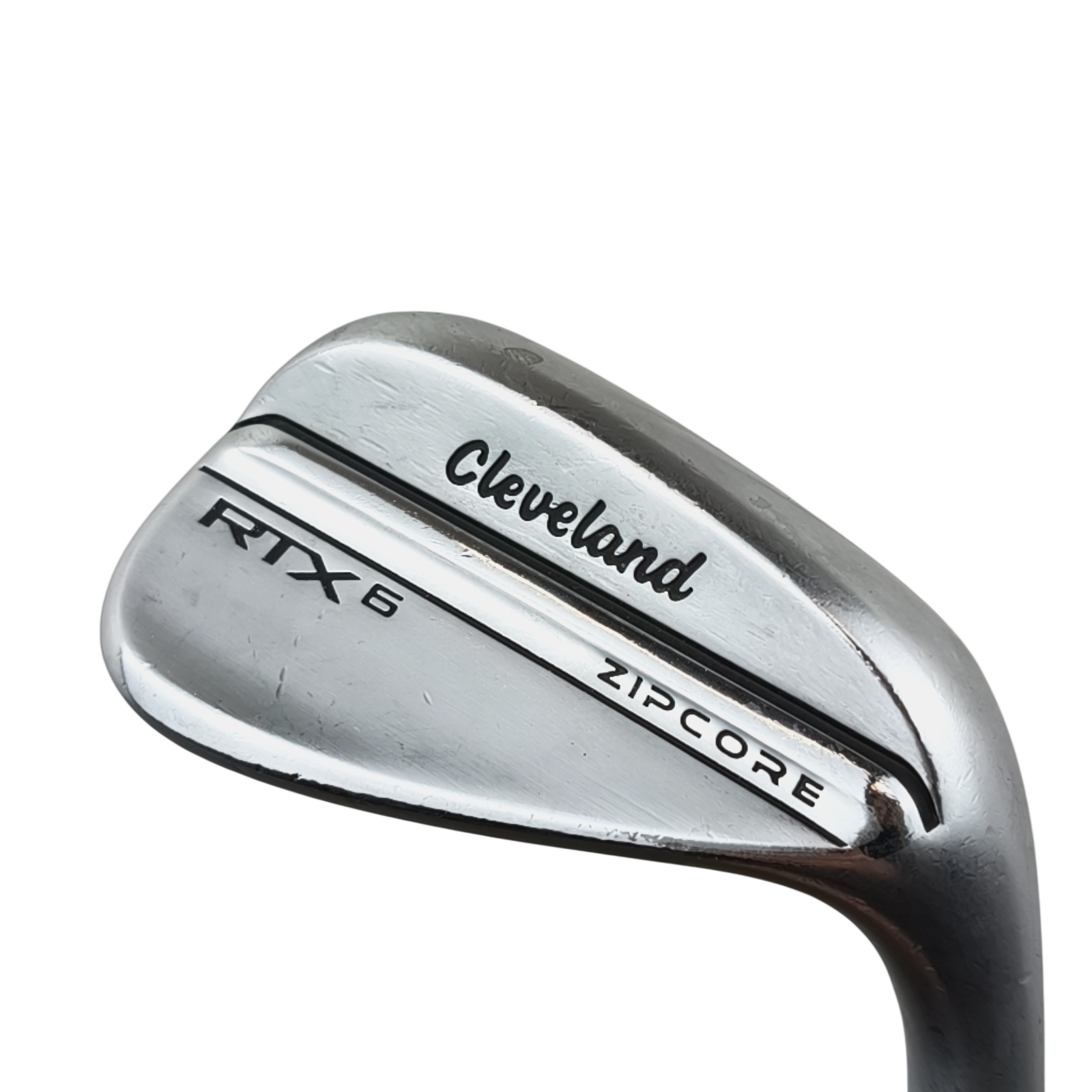 Cleveland RTX 6 Zipcore Wedge / Flex Wedge / 48/10