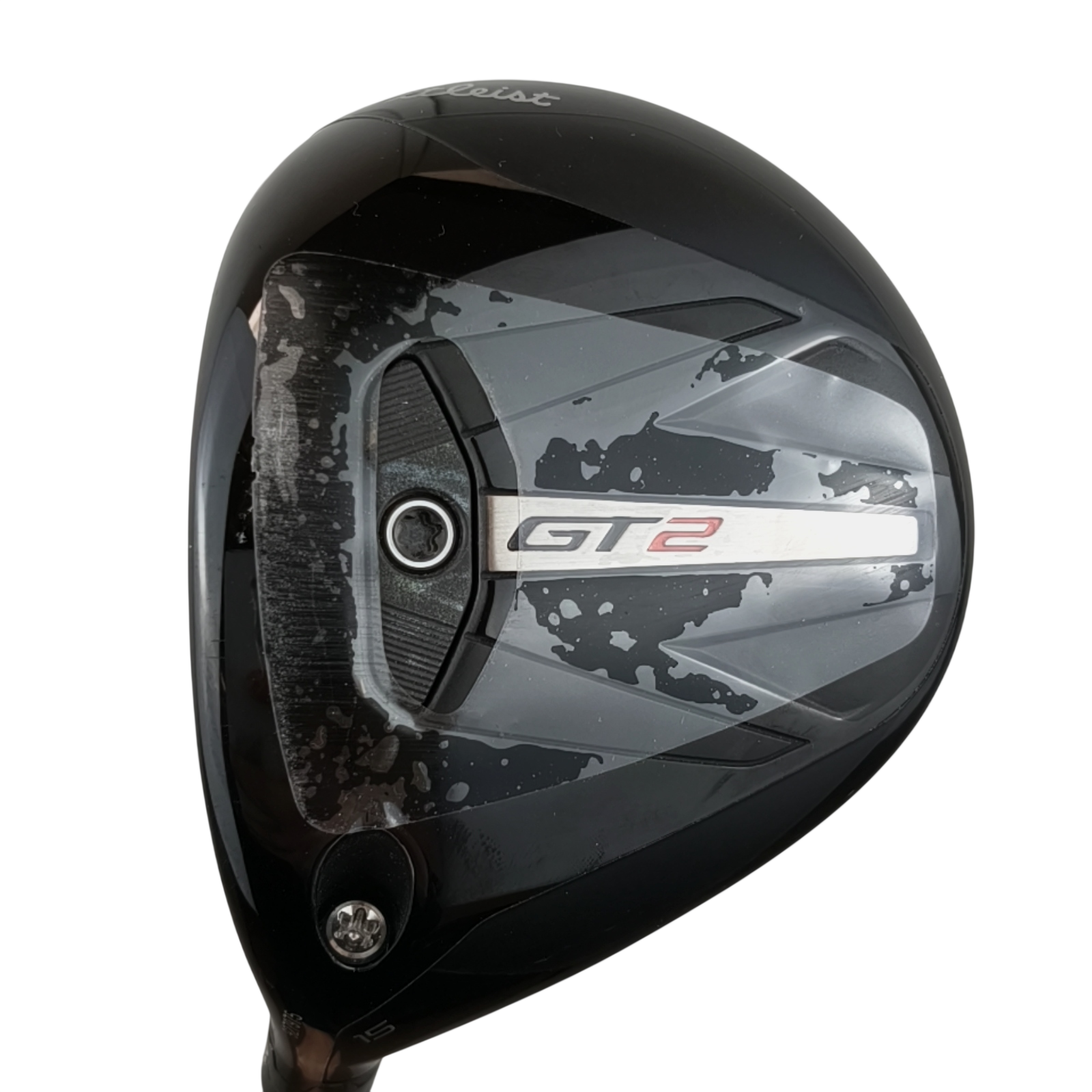Venstre Titleist GT2 Fairway Wood / Flex Regular / #3/15