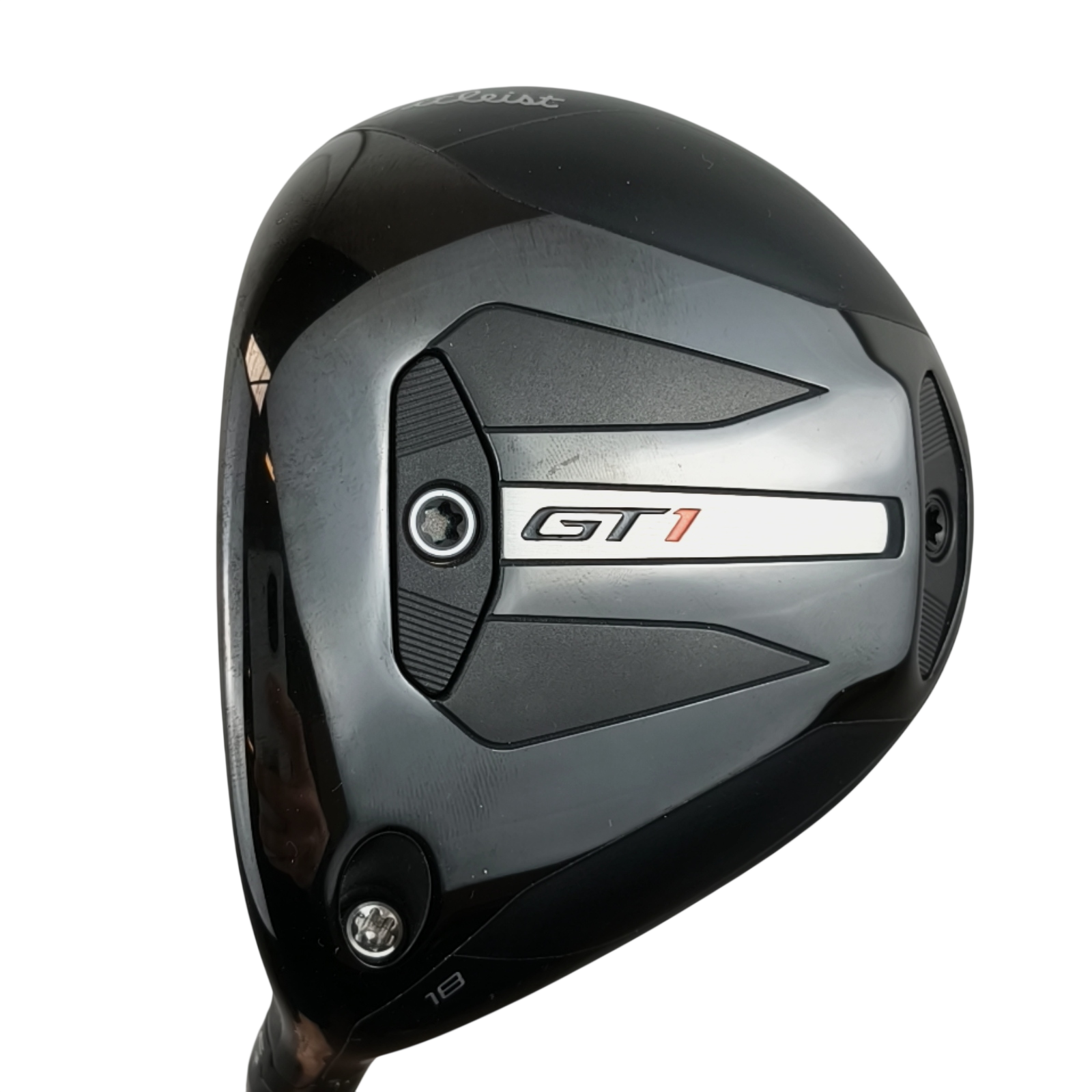 Venstre Titleist GT1 Fairway Wood / Flex Regular / #5/18
