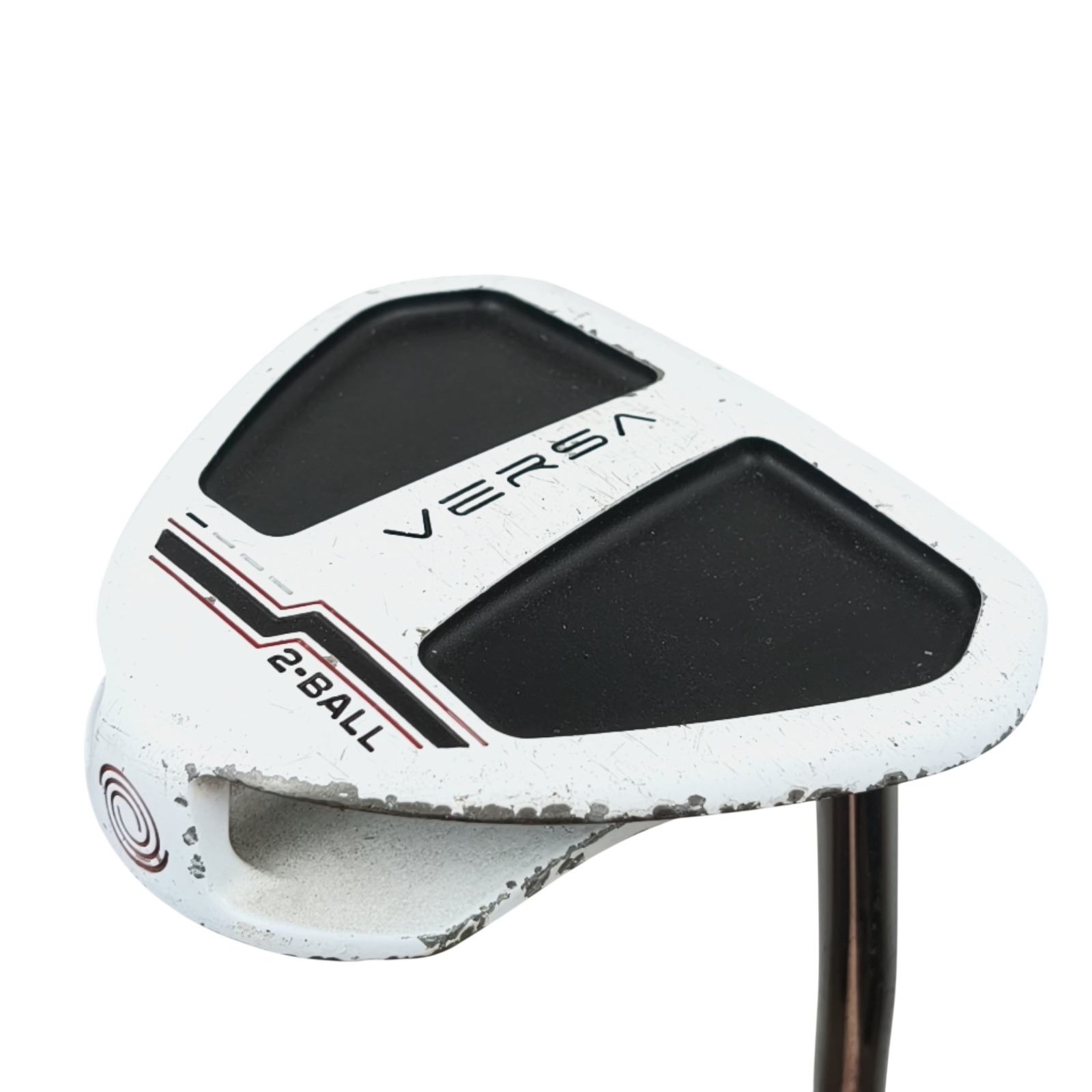 Odyssey Versa 2-Ball Putter / 34"