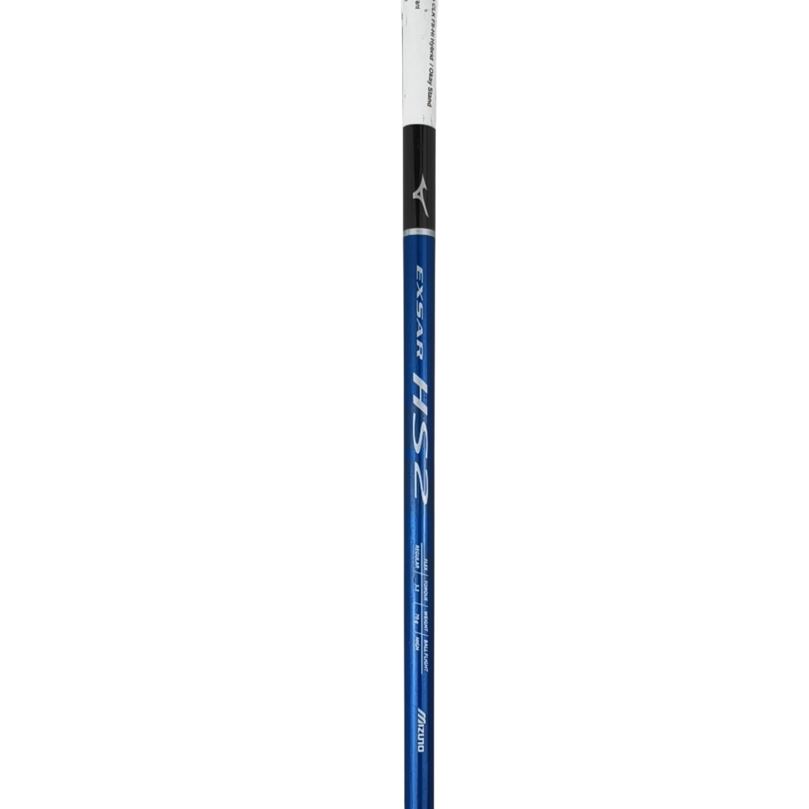 Mizuno CLK Fli-Hi Hybrid / Flex Regular / #4/23