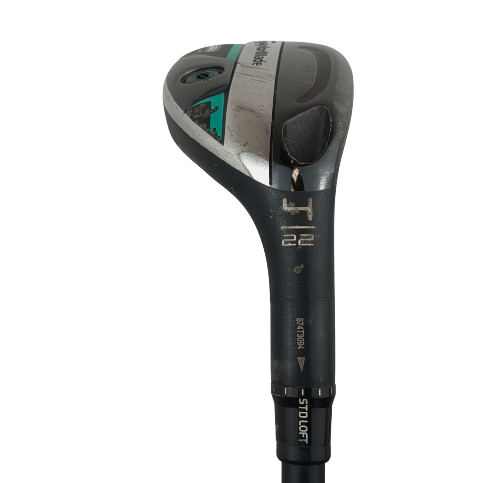 TaylorMade GAPR HI Hybrid / Flex Regular / #4/22