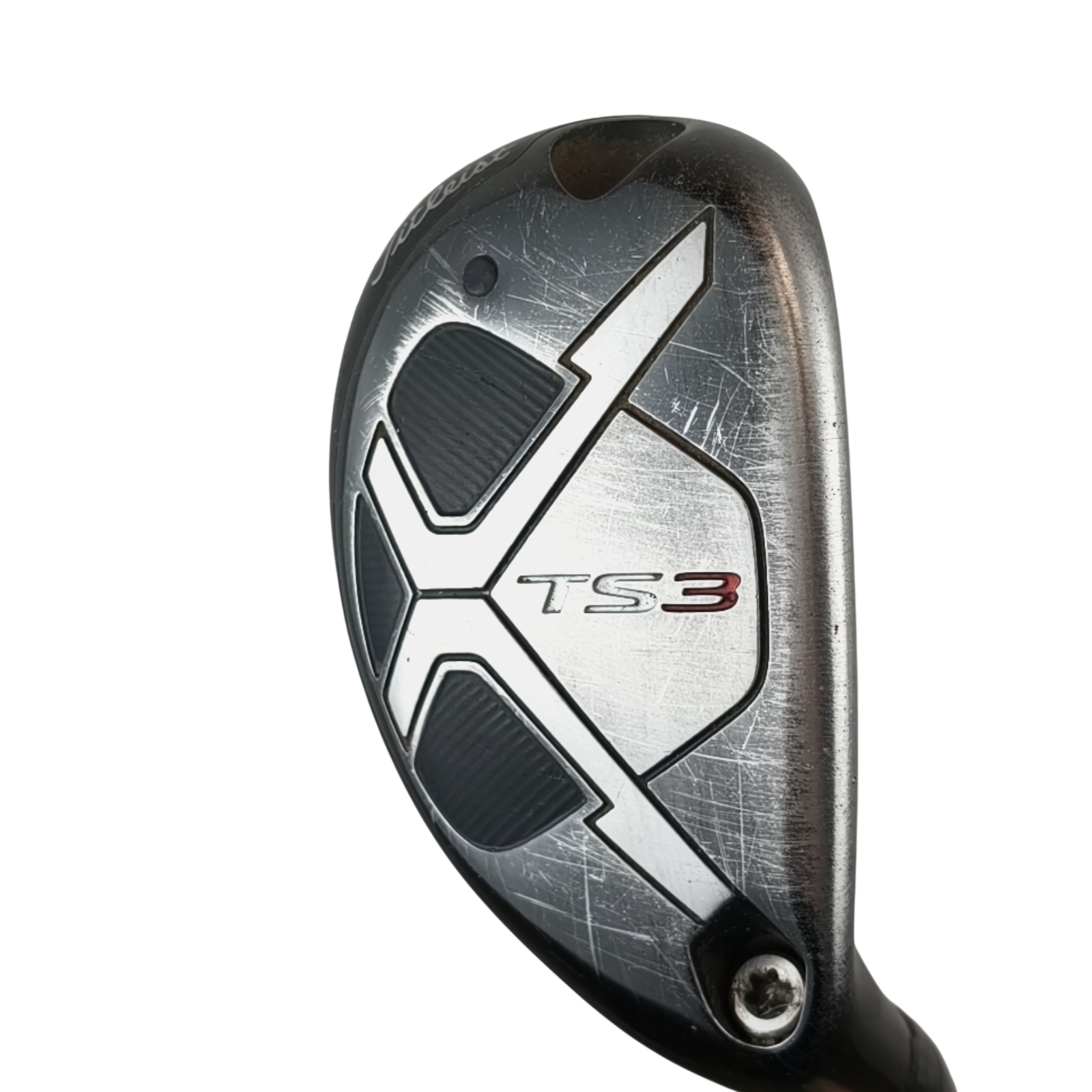Titleist TS3 Hybrid / Flex Stiff / #3/19