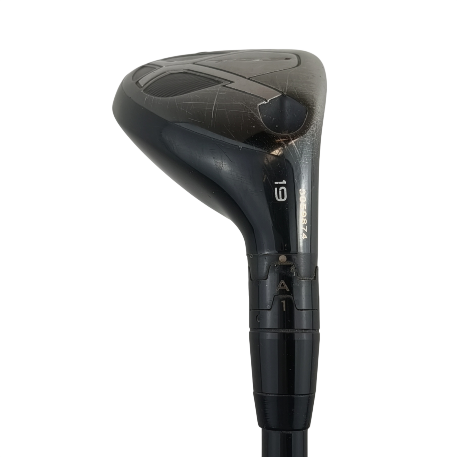 Titleist TS3 Hybrid / Flex Stiff / #3/19