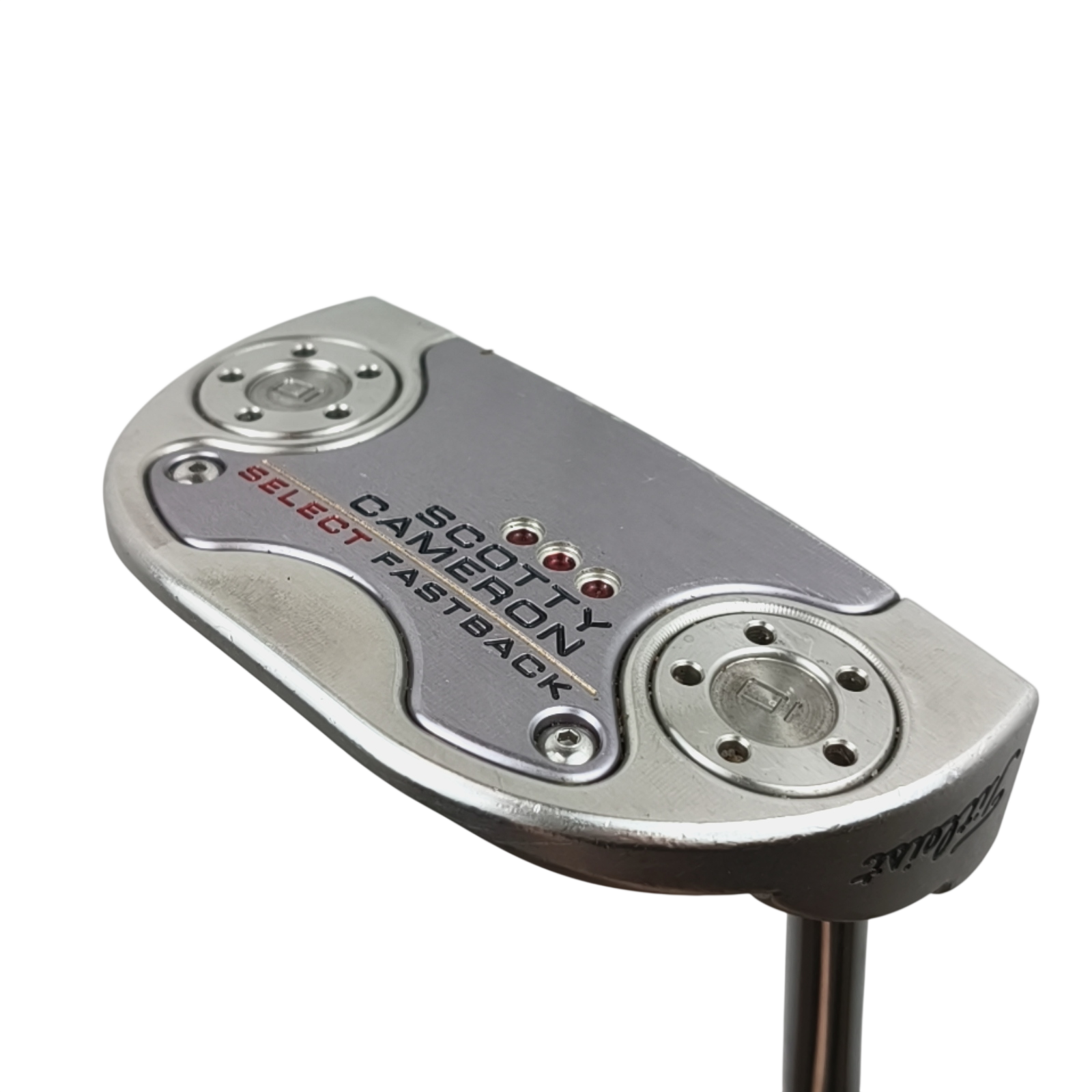 Titleist Scotty Cameron Select Fastback Putter / 35"