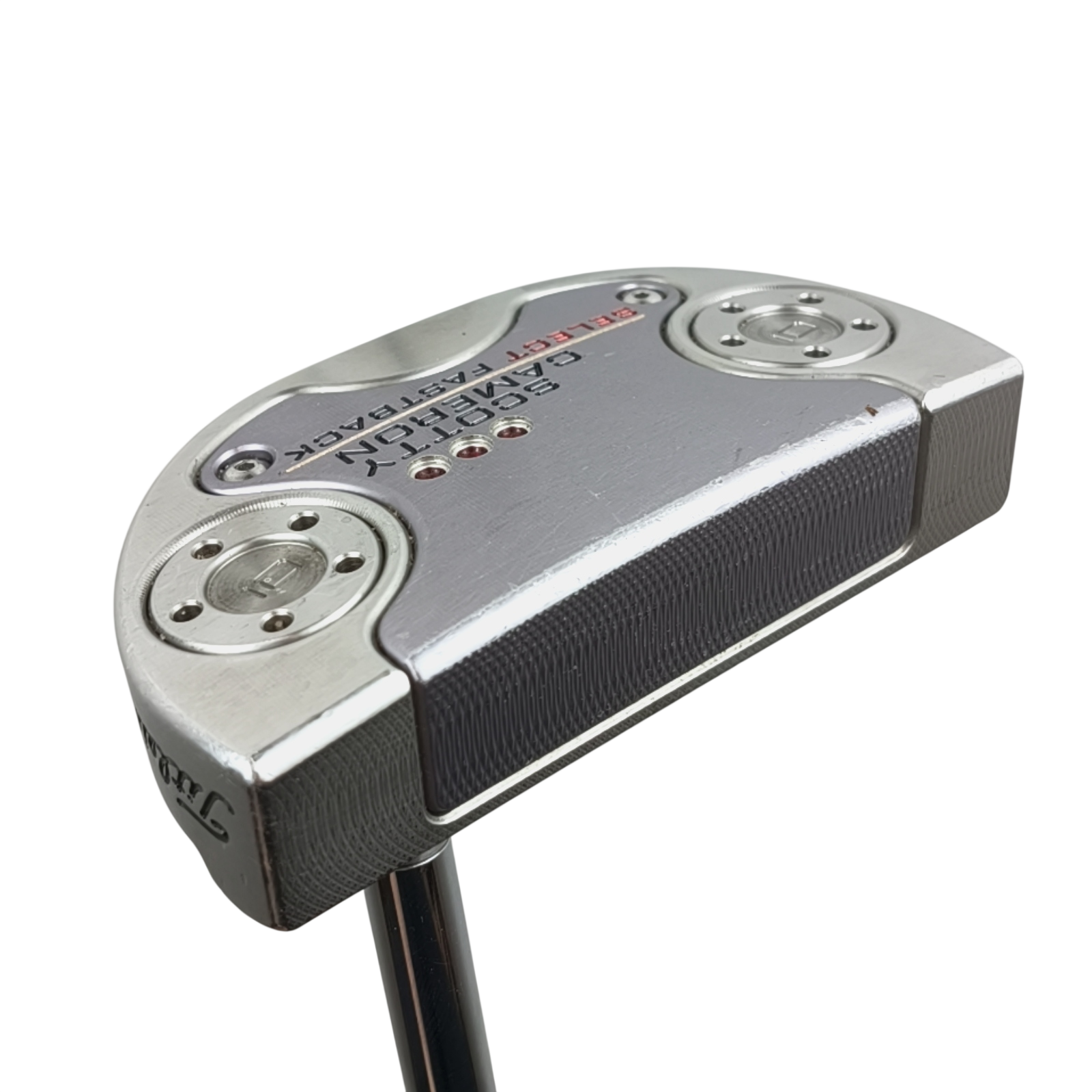 Titleist Scotty Cameron Select Fastback Putter / 35"