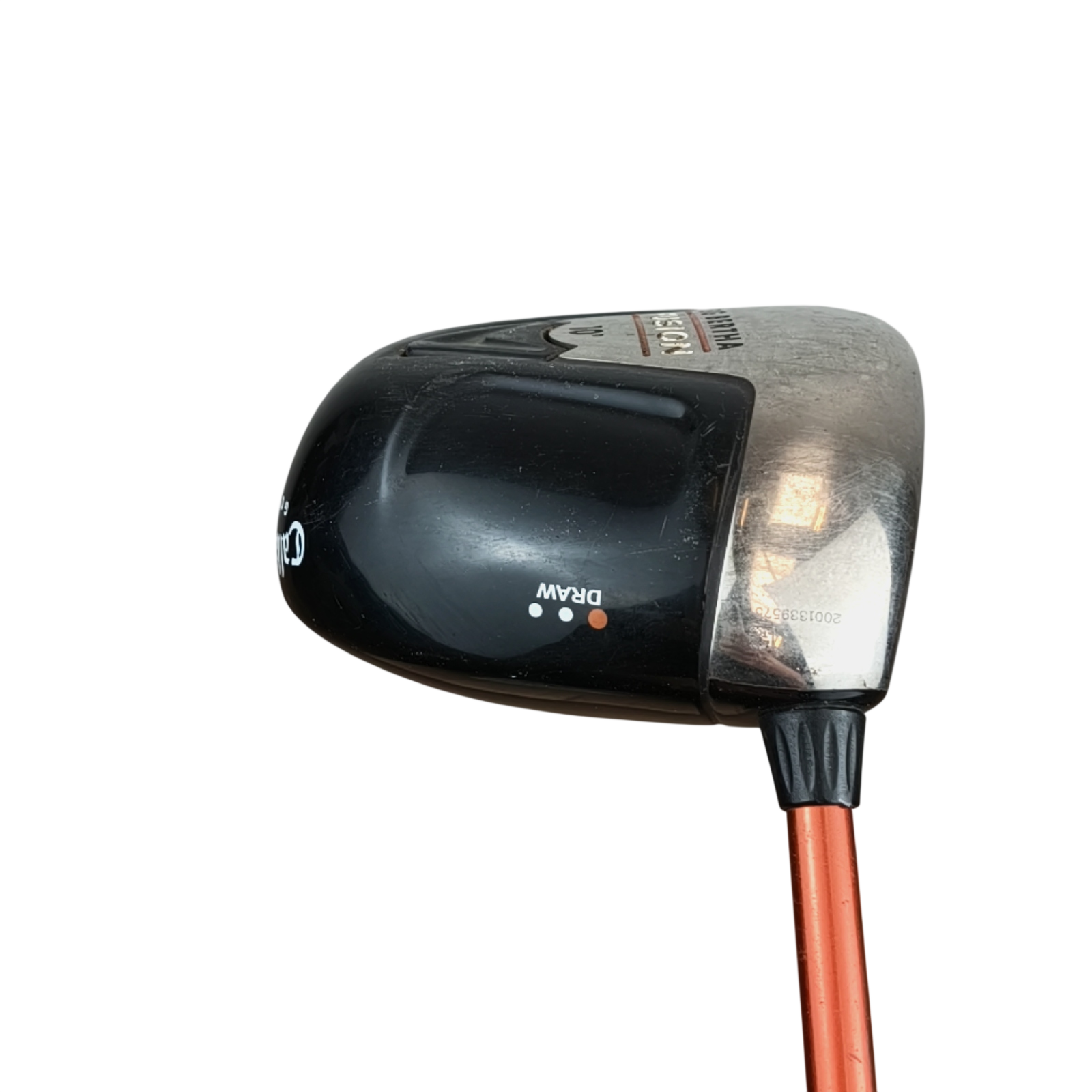 Callaway Big Bertha Fusion FT-3 Driver / Flex Regular / Loft 10