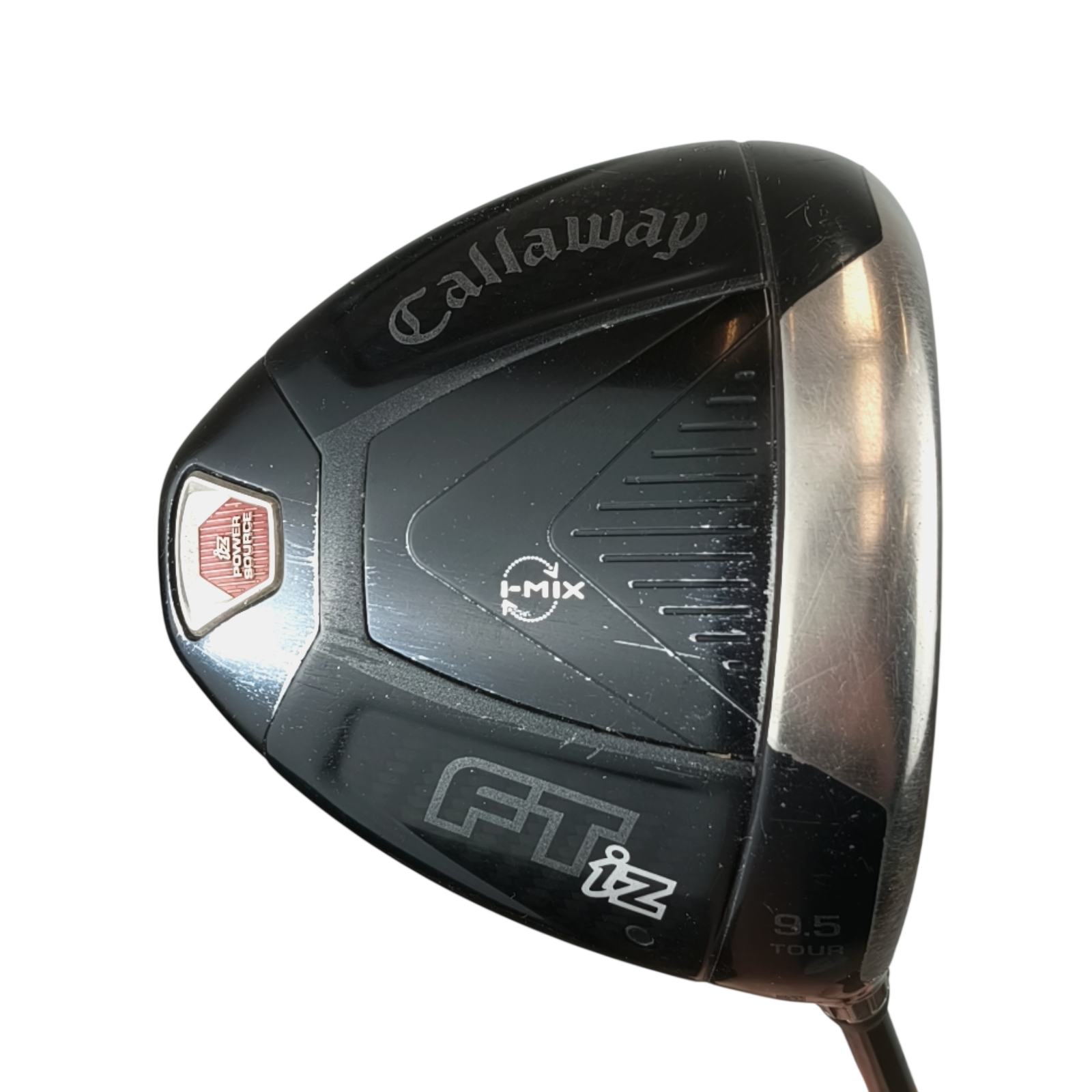Callaway FT iz Driver / Flex Regular / Loft 9.5