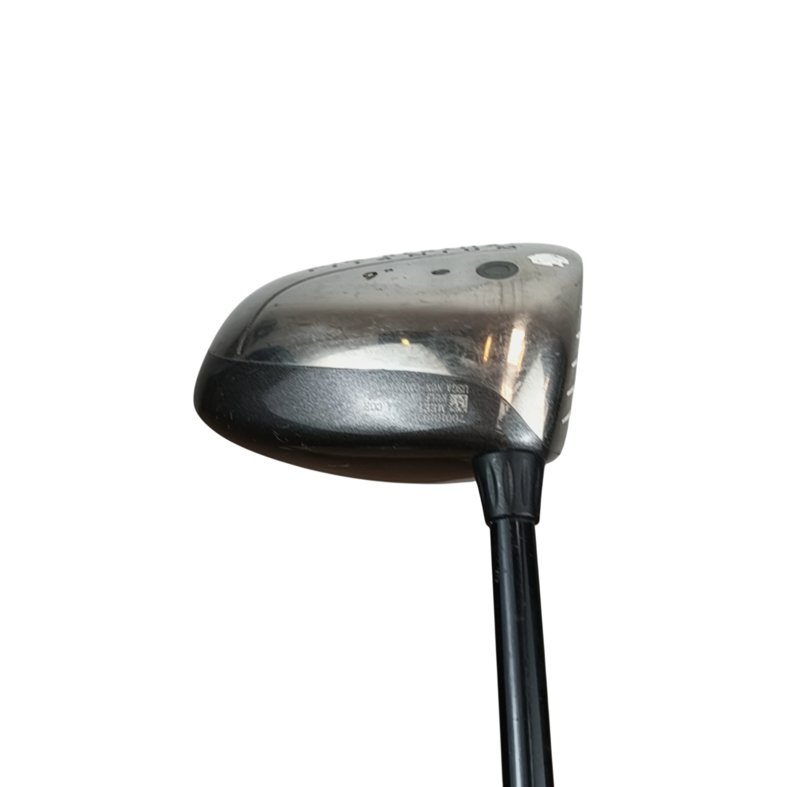 Callaway Big Bertha Titanium Driver / Flex Regular / Loft 9