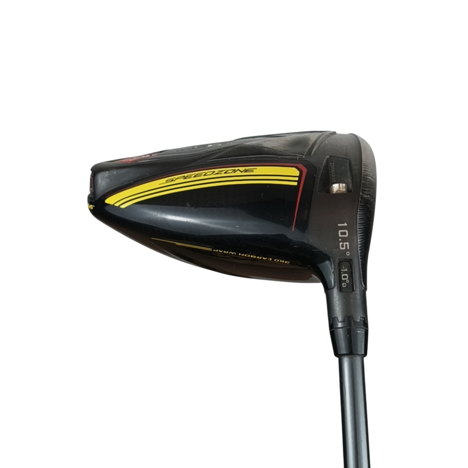 Cobra Speed Zone Driver / Flex Stiff / Loft 10.5