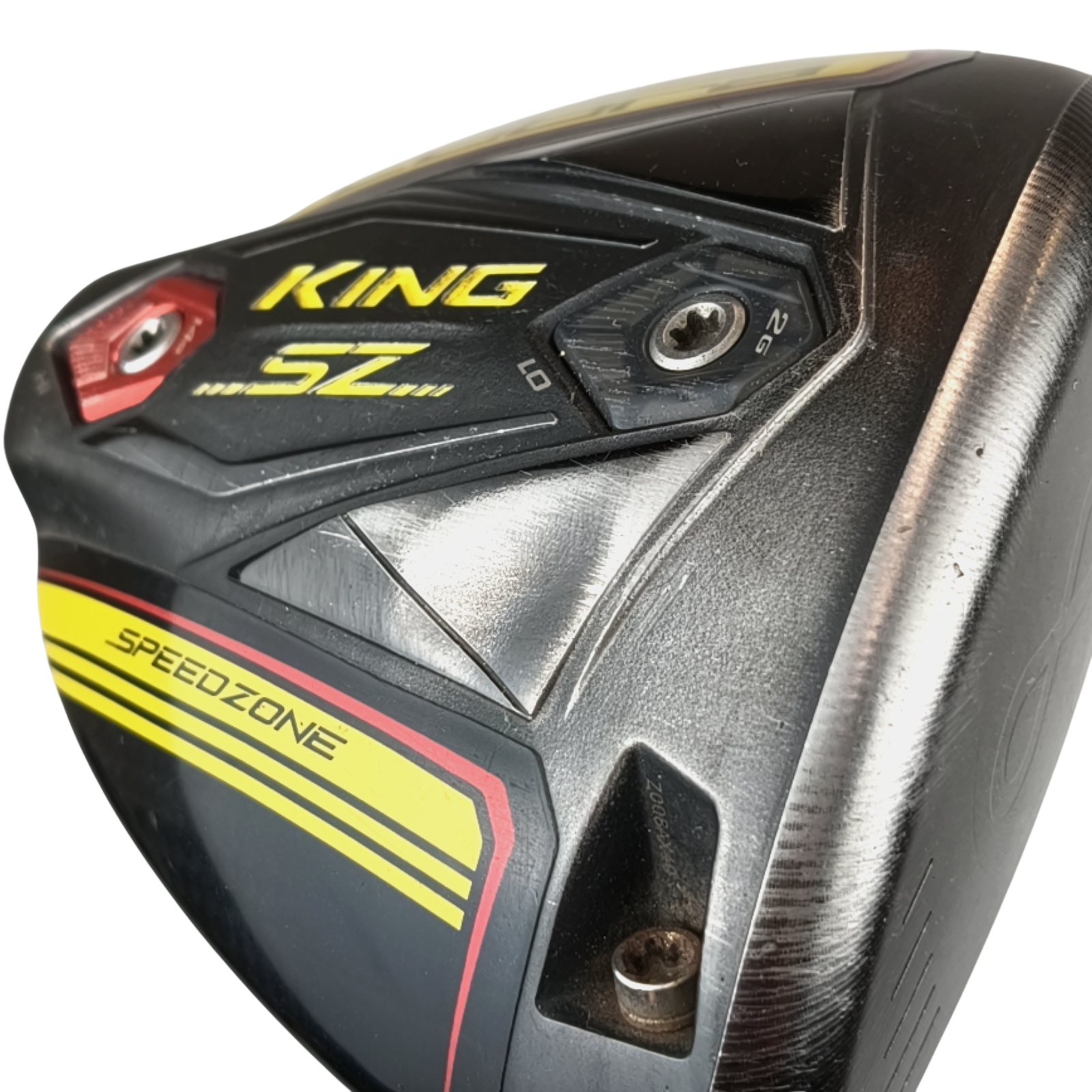 Cobra Speed Zone Driver / Flex Stiff / Loft 10.5