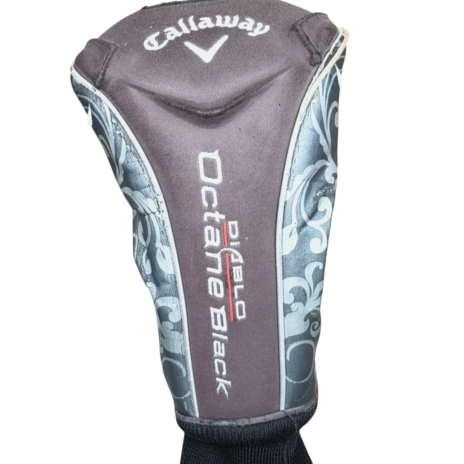 Callaway Diablo Octane Black Driver / Flex Ladies / Loft 11.5