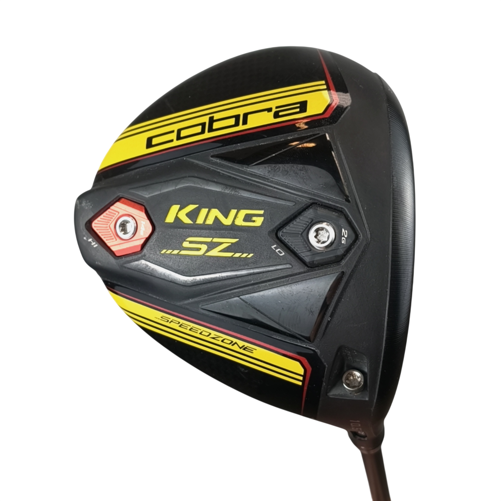 Cobra King Speedzone Driver / Flex Stiff / Loft 10.5