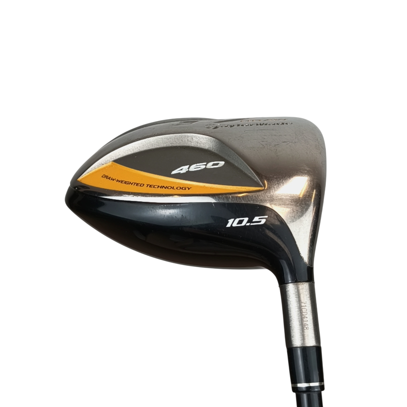 TaylorMade R7 Draw Driver / Flex Regular / Loft 10.5