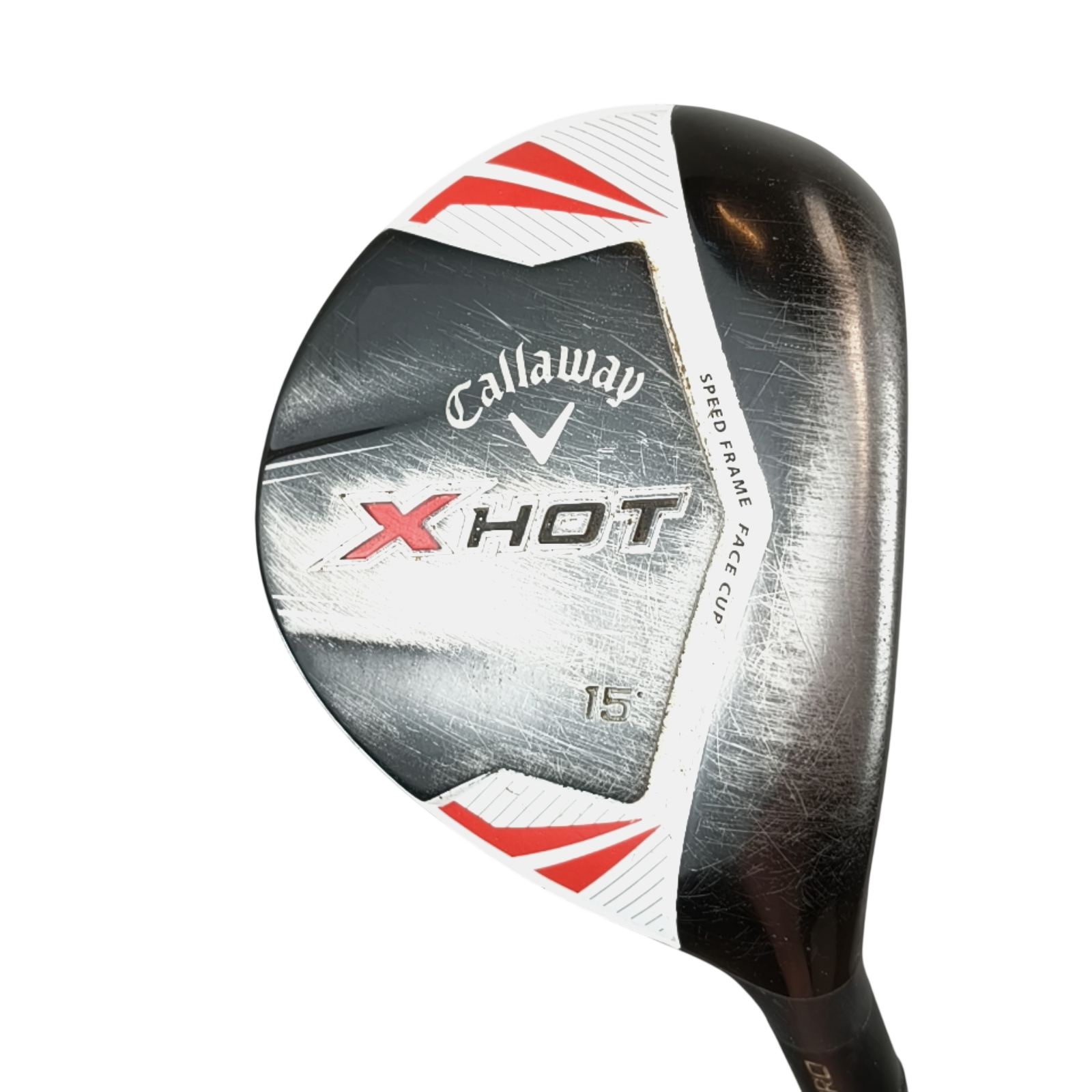 Callaway X Hot Pro Fairway Wood / Flex Regular / #3/15
