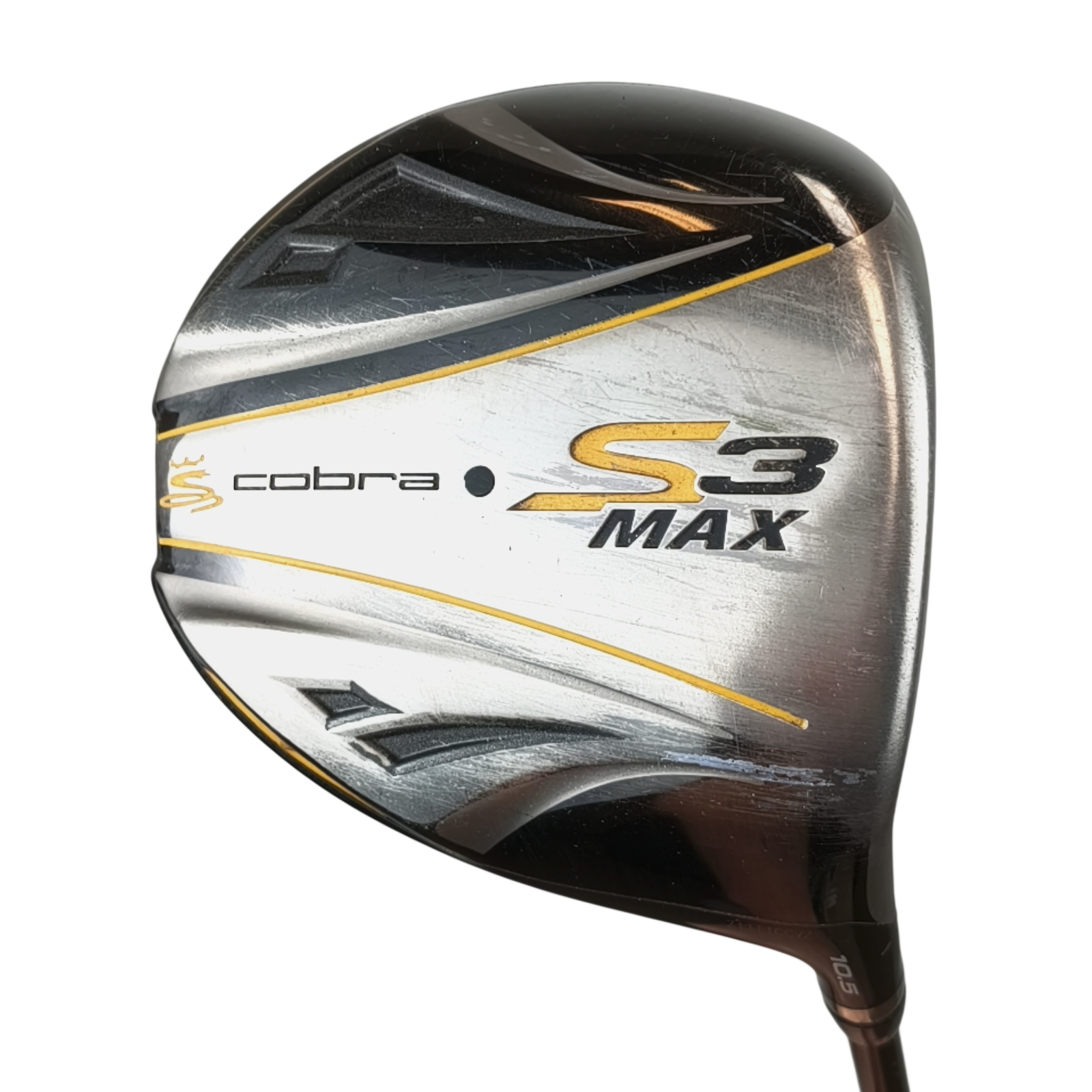 Cobra S3 Max Driver / Flex Regular / Loft 10.5