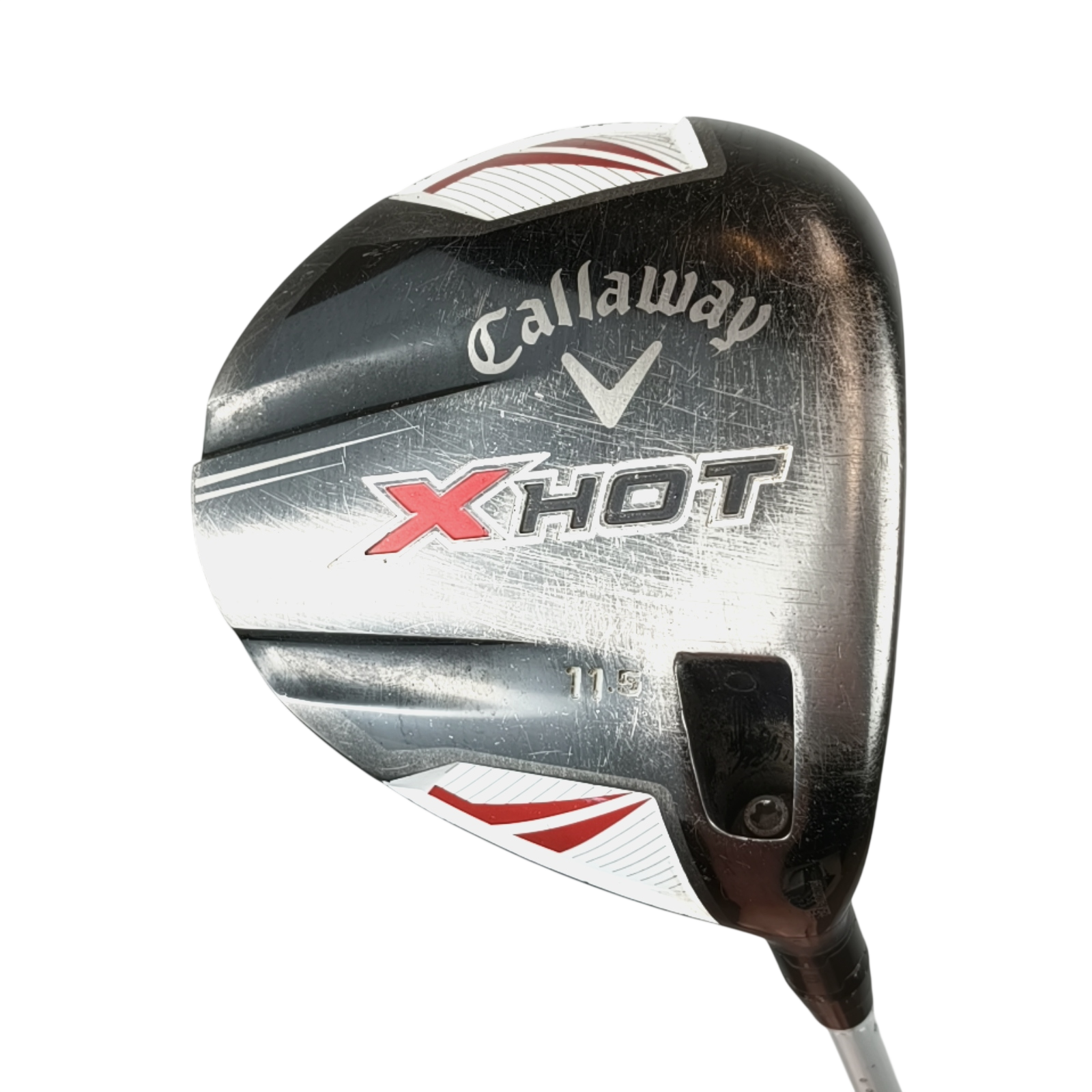 Callaway X Hot Driver / Flex Regular / Loft 11.5