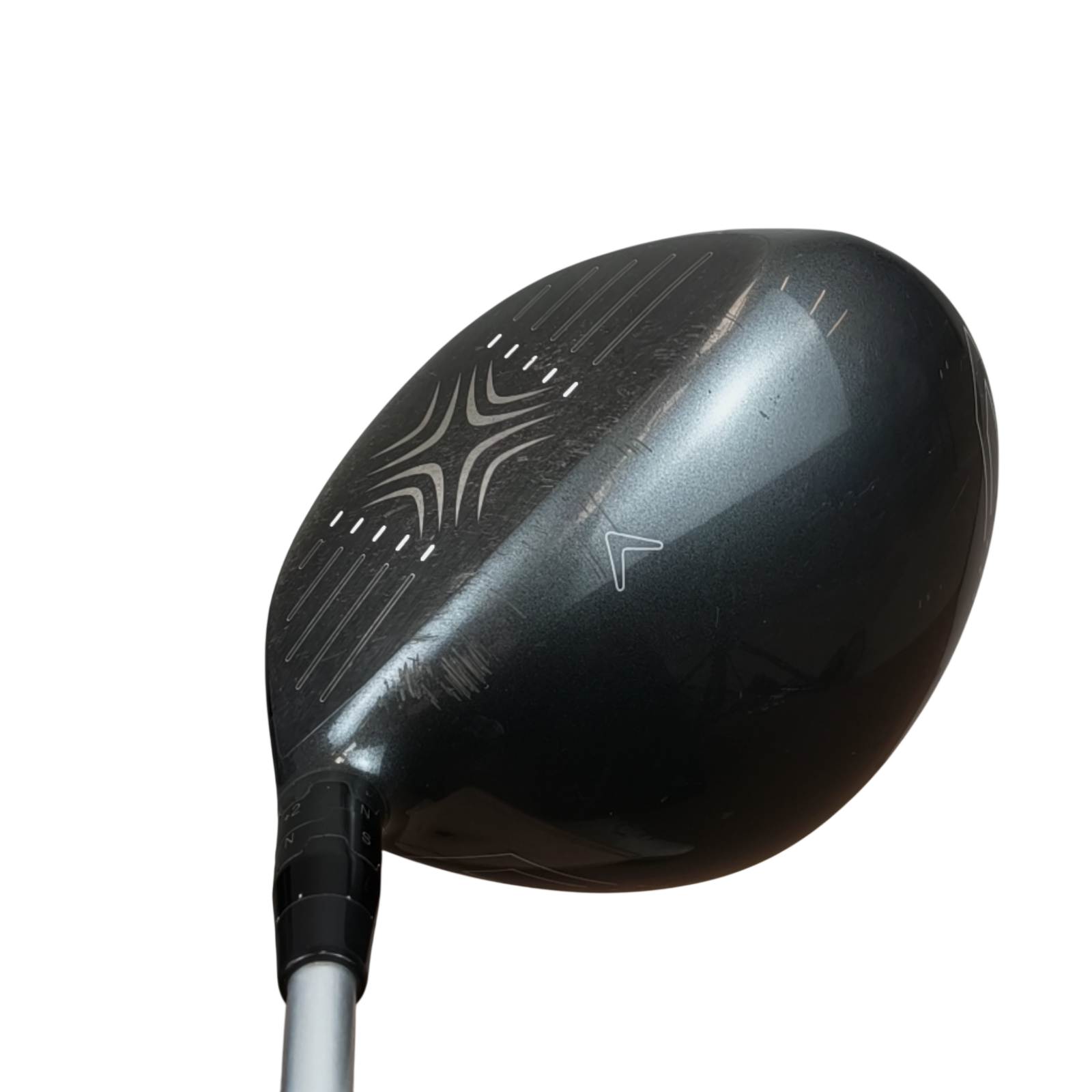 Callaway X2 Hot Driver / Flex Ladies / Loft 13.5