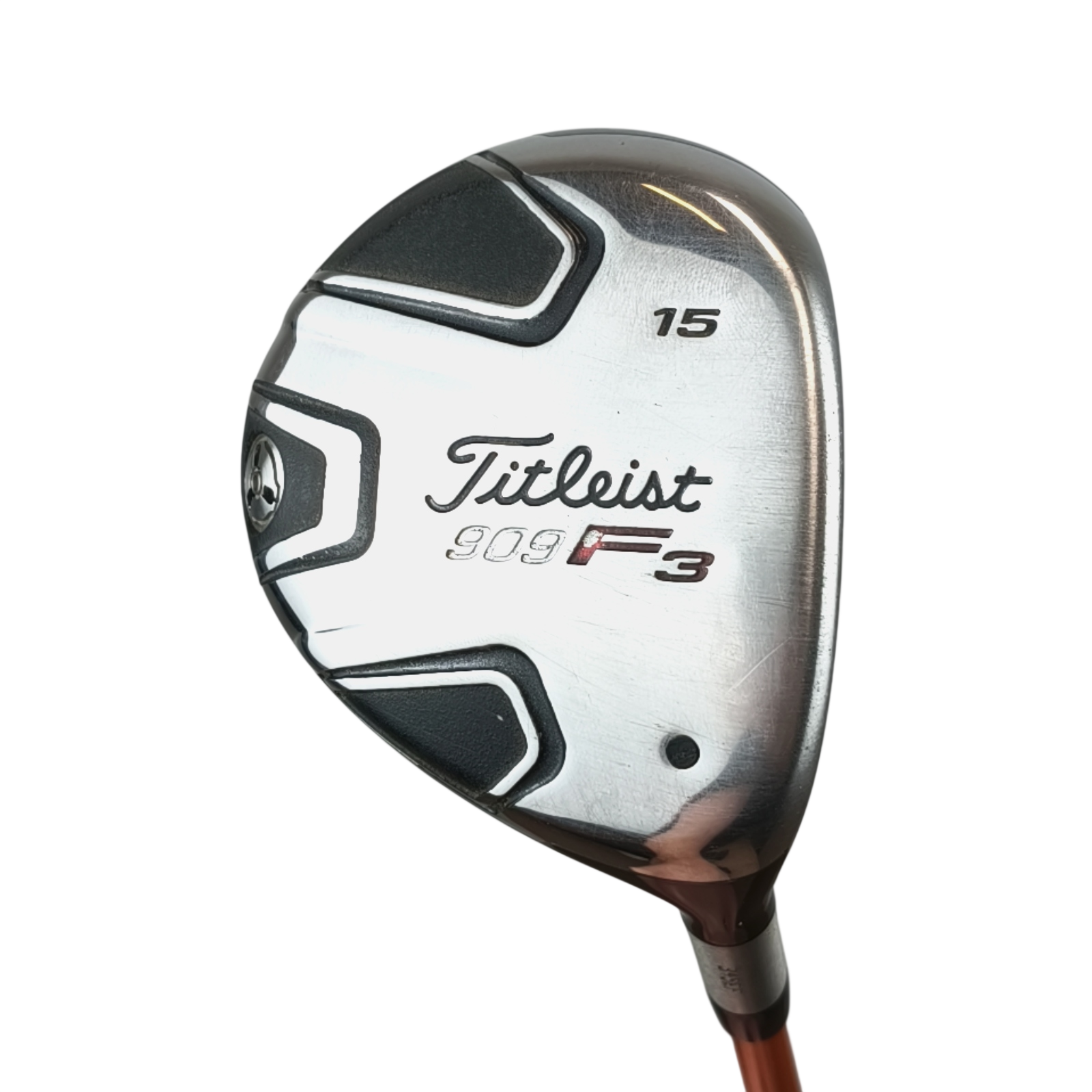 Titleist 909F3 Fairway Wood / Flex X-Stiff / #3/15