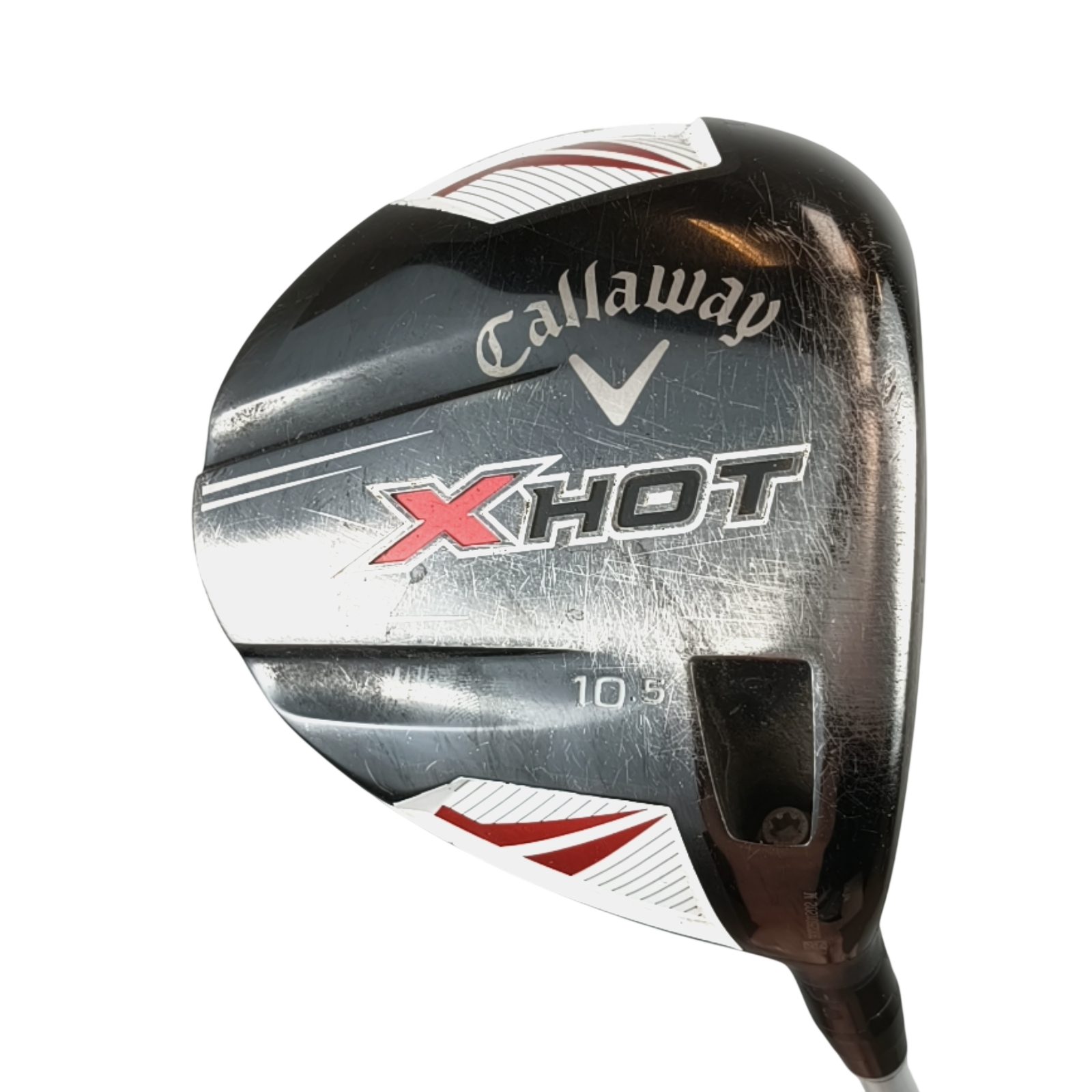 Callaway X Hot Driver / Flex Regular / Loft 10.5