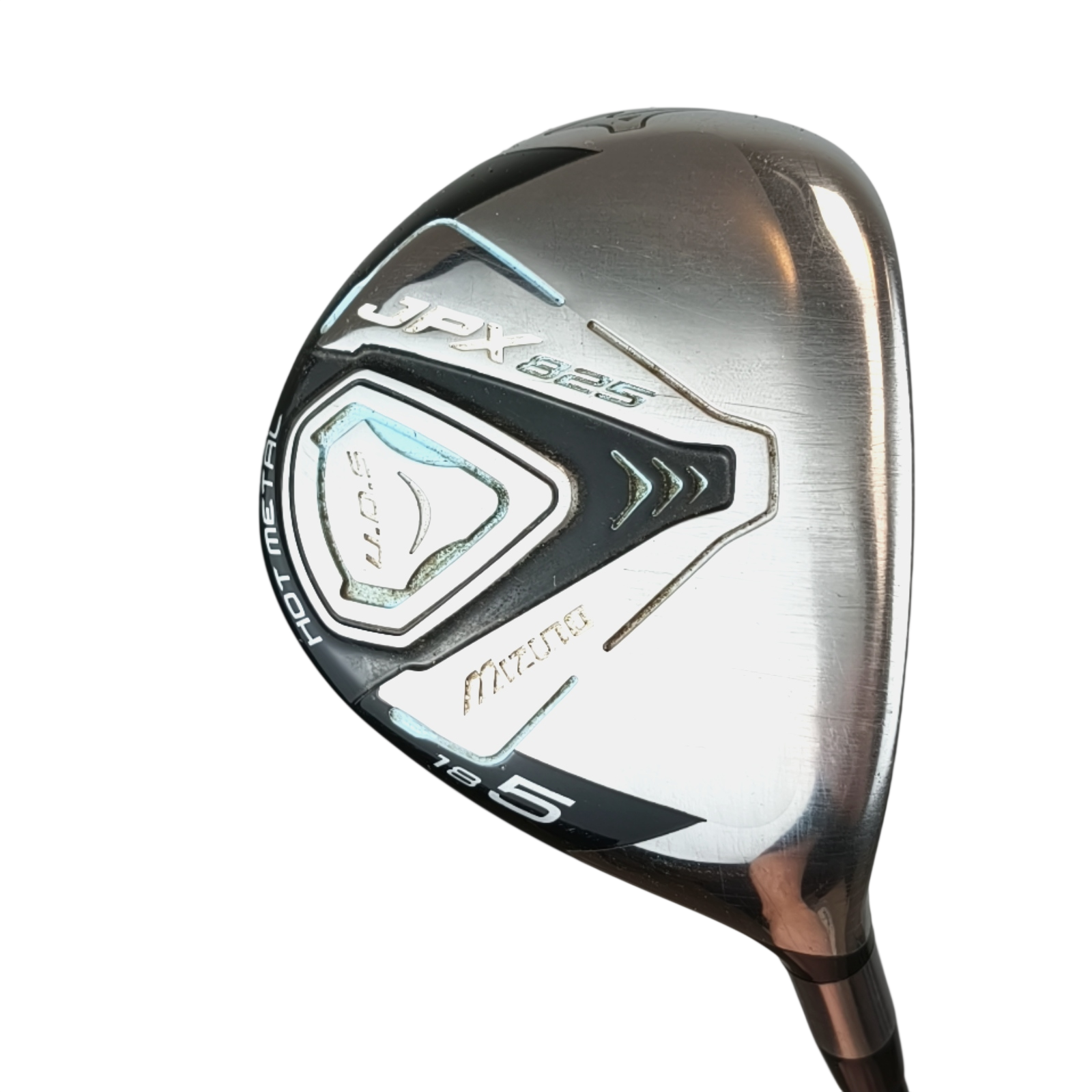 Mizuno JPX 825 Fairway Wood / Flex Ladies / #5/18