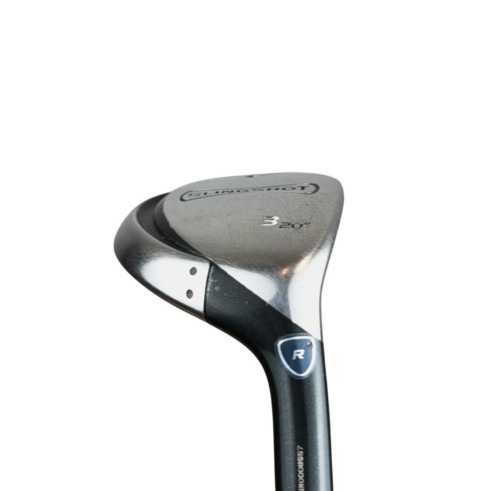 Nike Slingshot Hybrid / Flex Regular / #3/20