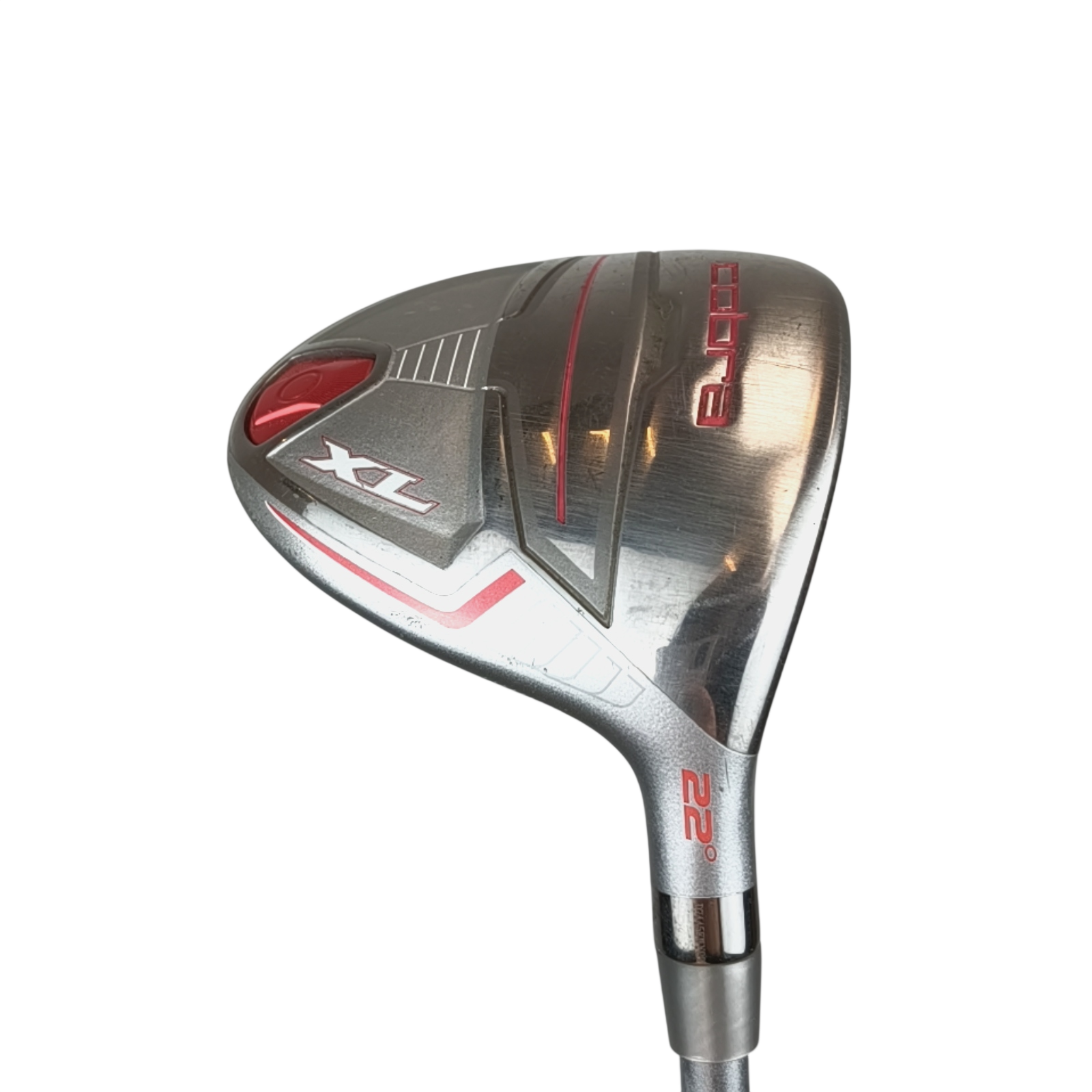 Cobra XL Fairway Wood / Flex Ladies / #5/22