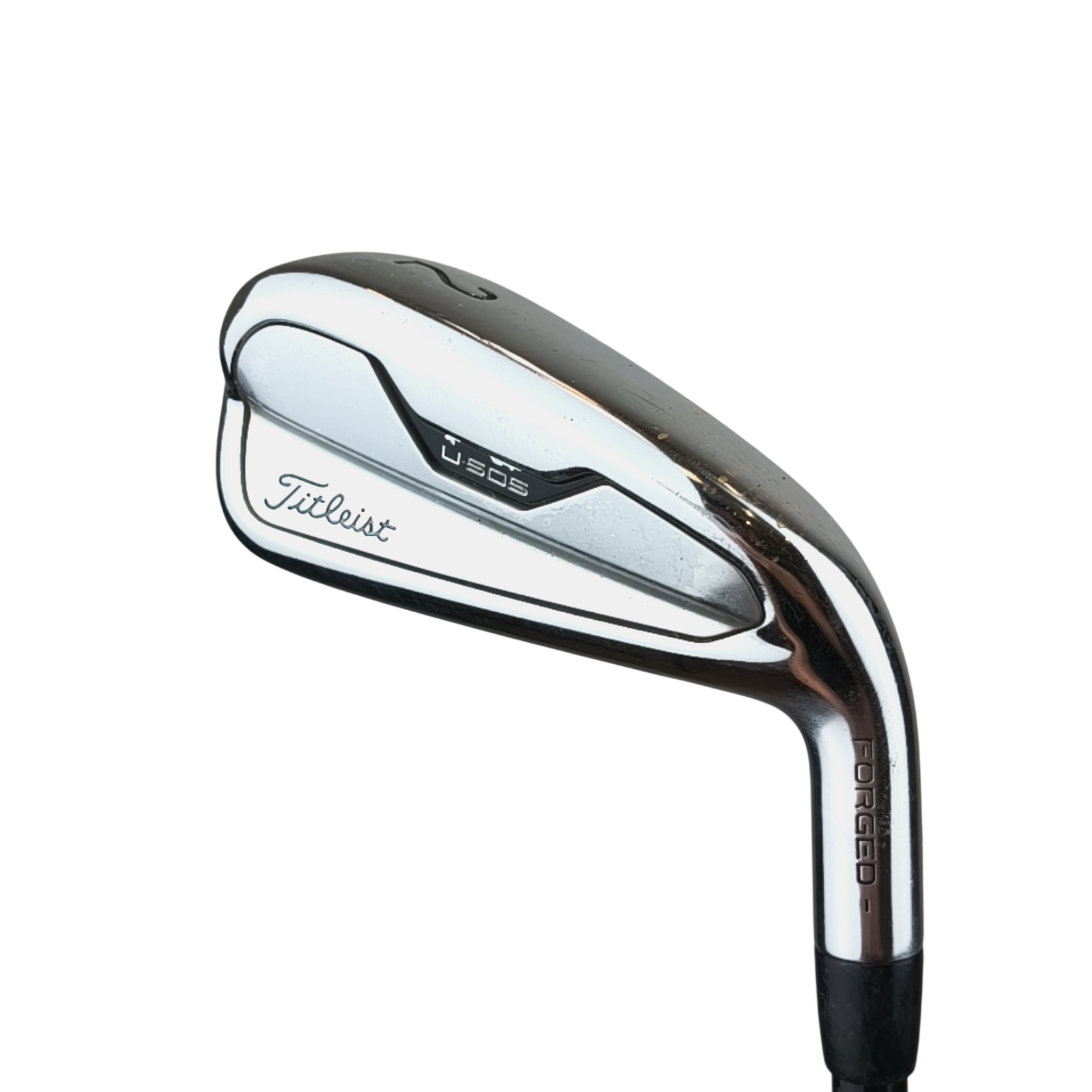 Titleist U505 #2 Utility Iron / Flex Stiff / #2/19
