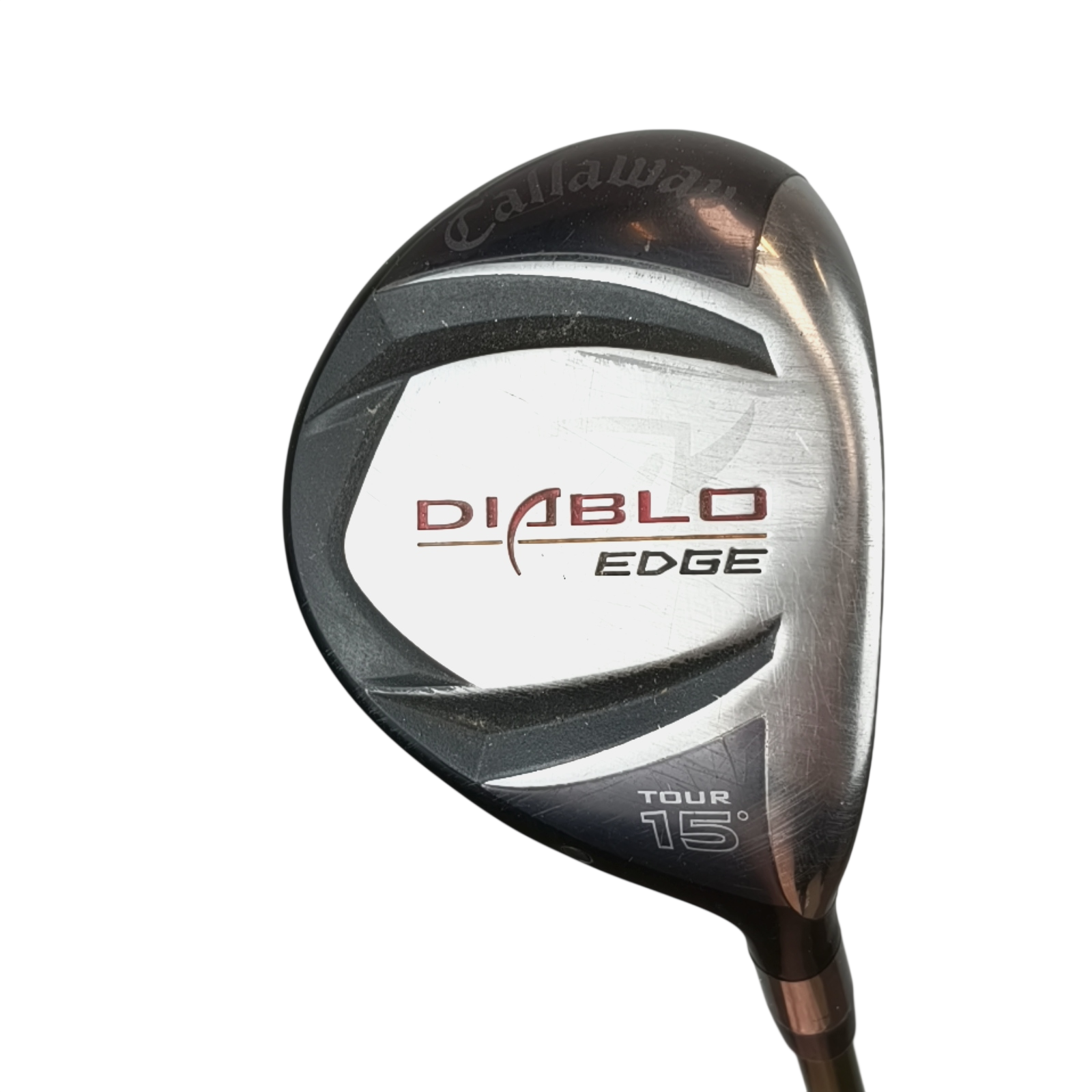 Callaway Diablo Edge Tour Fairway Wood / Flex Stiff / #3/15