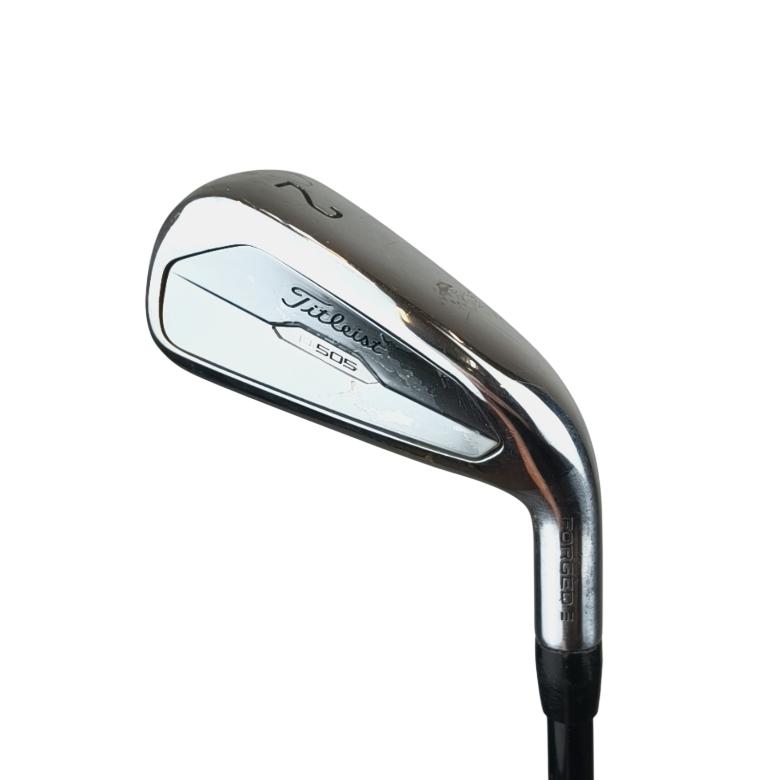 Titleist U505 #2 Utility Iron / Flex X-Stiff / #2/19