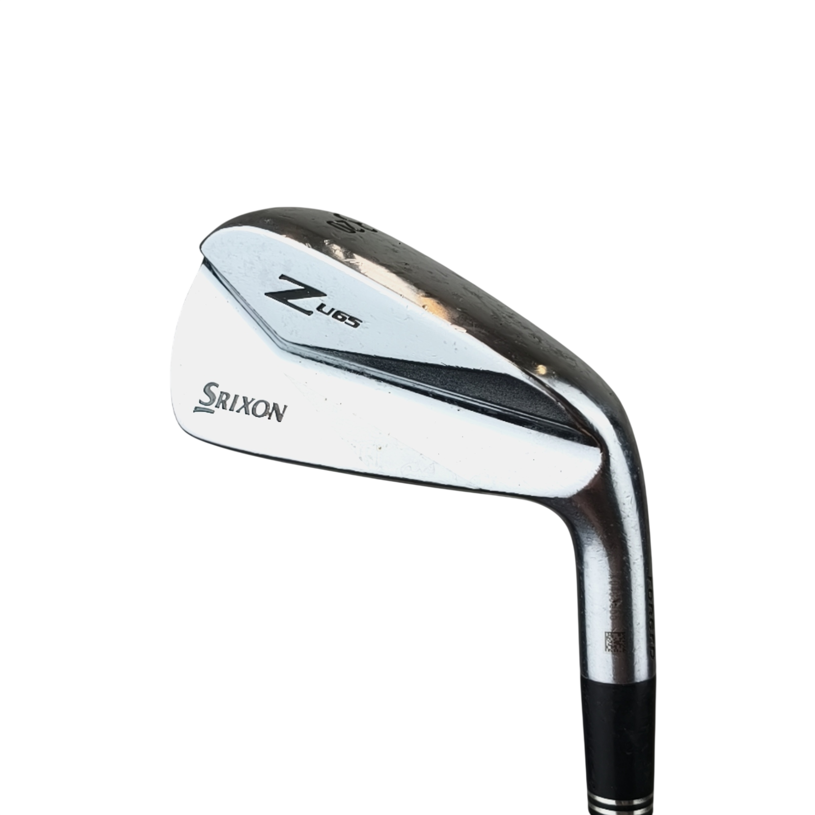 Srixon ZU65 #3 Utility Iron / Flex Stiff / #3/20