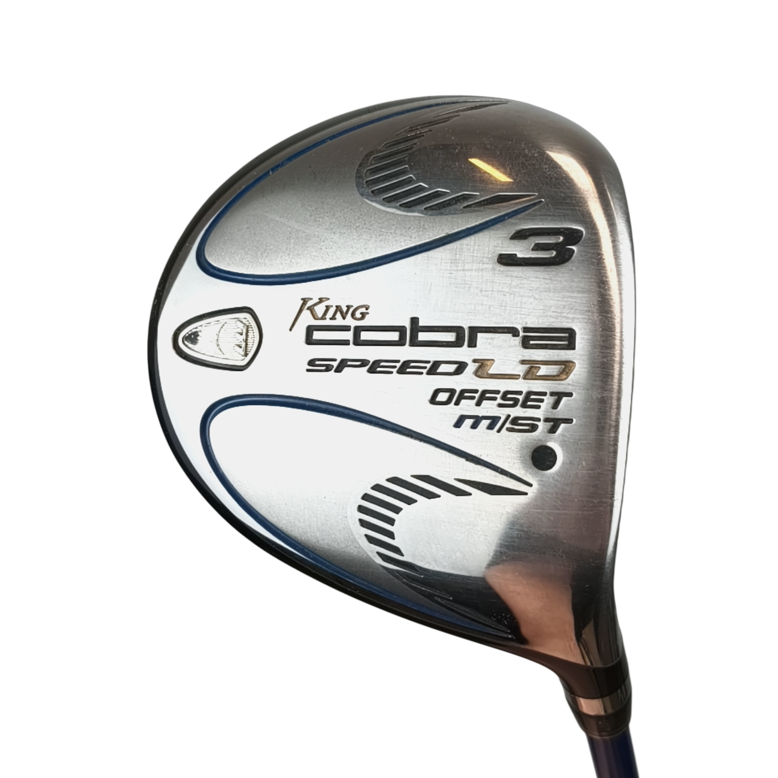 Cobra King Speed LD Offset mST Fairway Wood / Flex Regular / #3/15