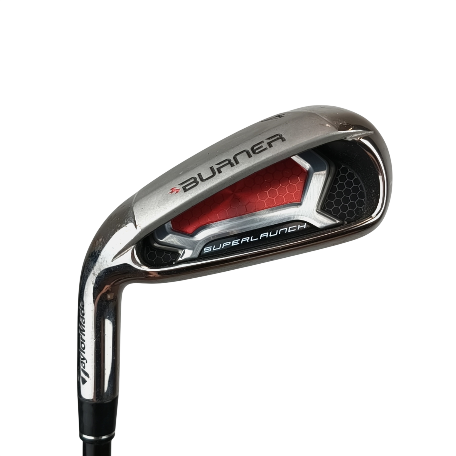 Venstre TaylorMade Burner Superlaunch #4 Driving Iron / Flex Regular / #4/23