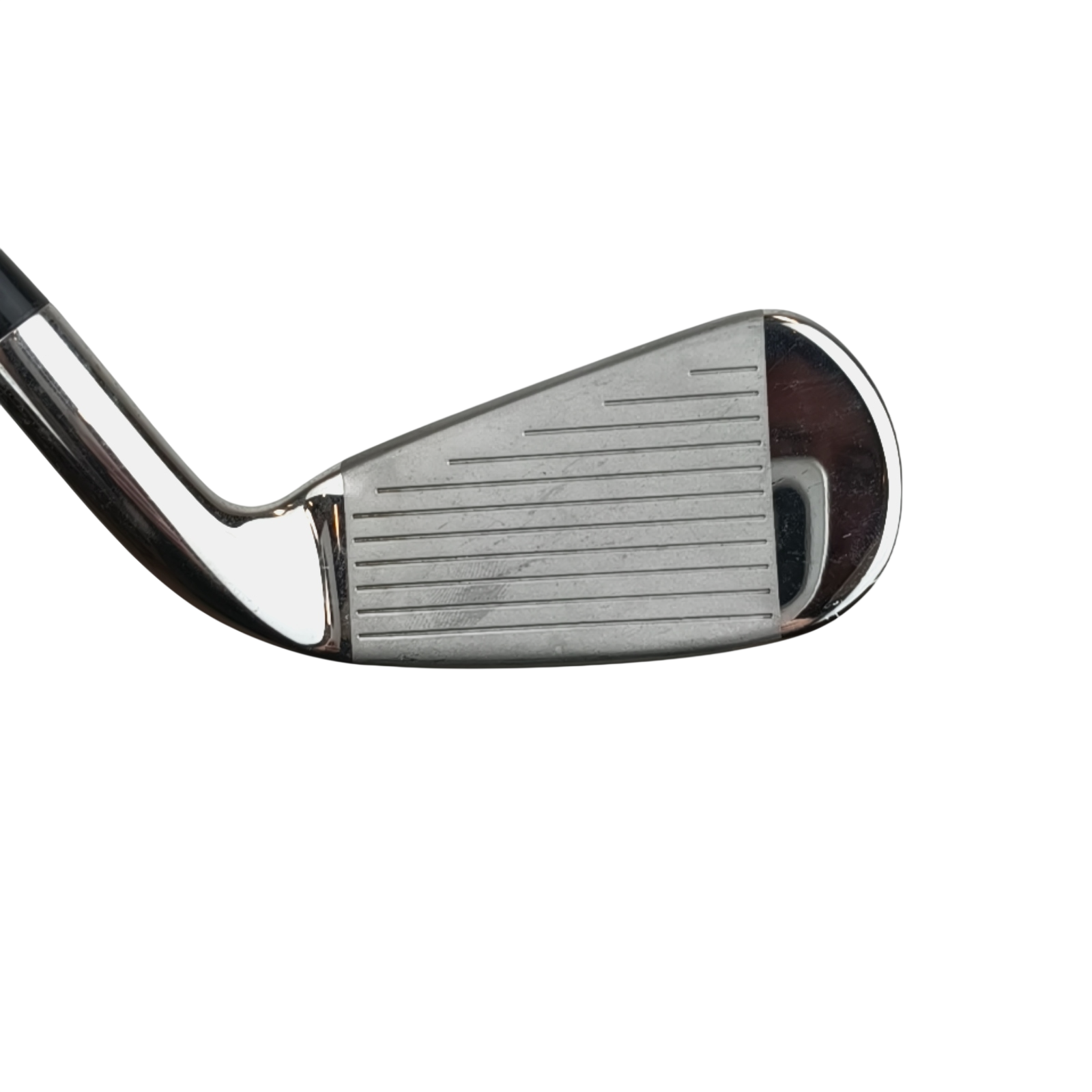 Venstre TaylorMade Burner Superlaunch #4 Driving Iron / Flex Regular / #4/23
