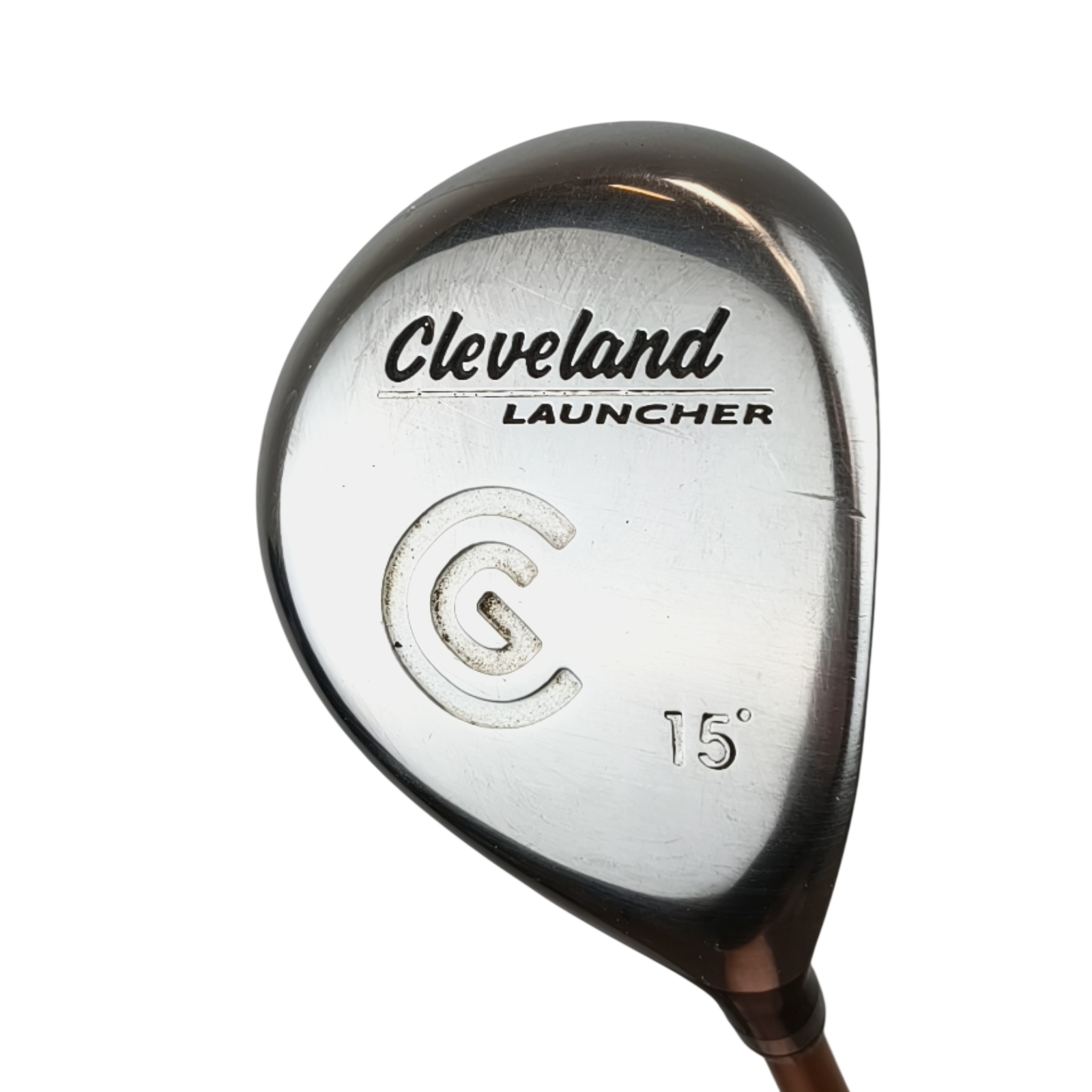 Cleveland Launcher Fairway Wood / Flex Stiff / #3/15