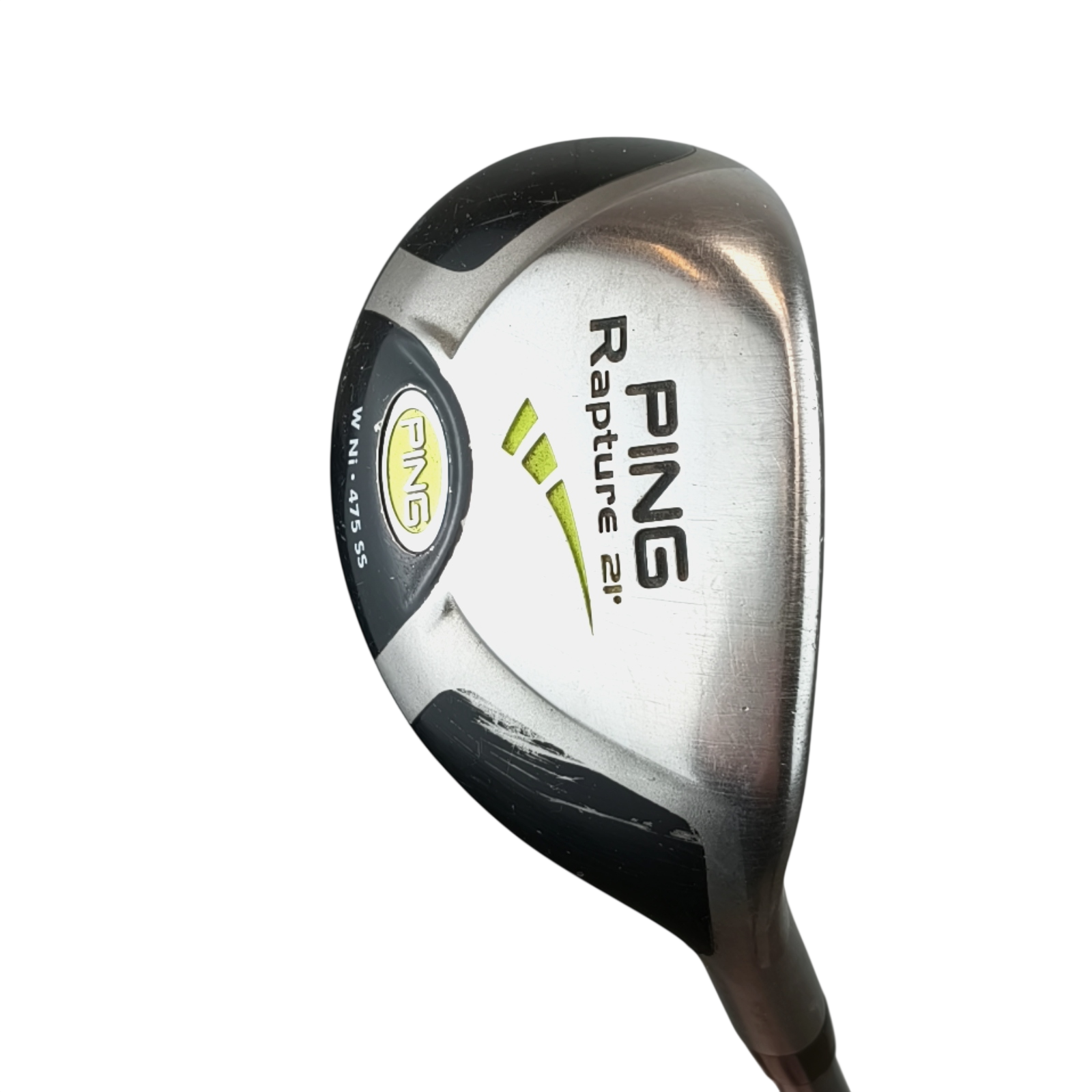 PING Rapture Hybrid / Flex Regular / #3/21