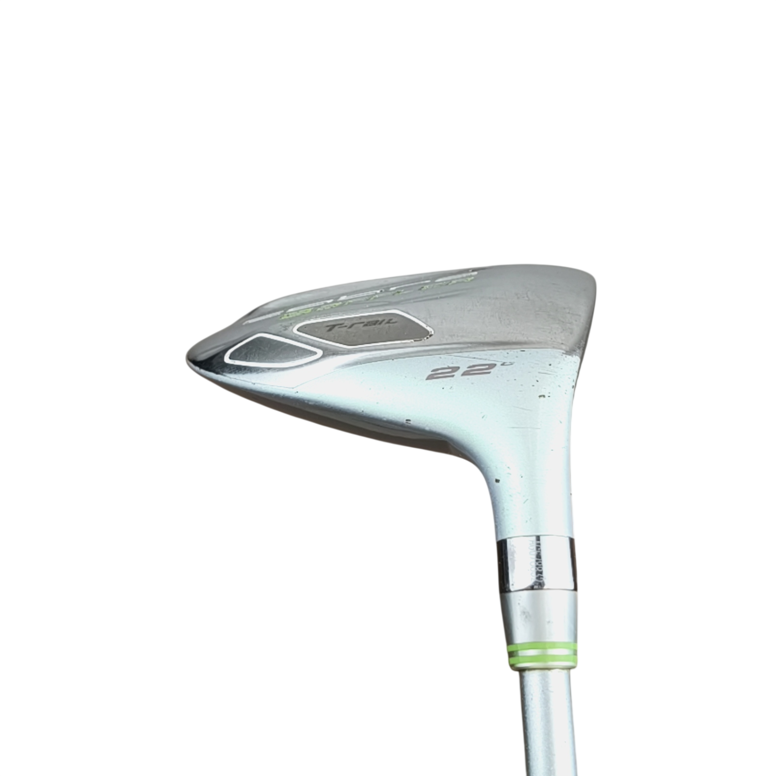 Cobra Baffler T-rail Fairway Wood / Flex Ladies / #7/22