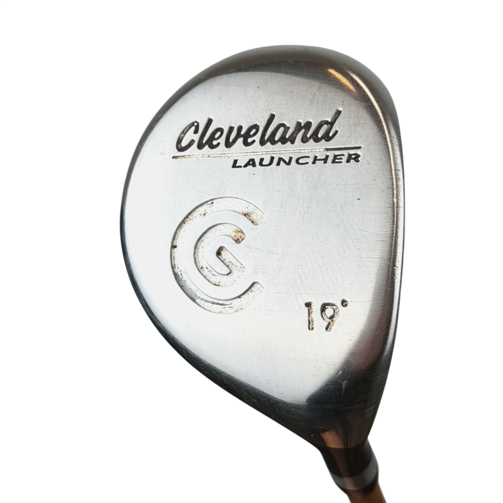 Cleveland Launcher Fairway Wood / Flex Stiff / #5/19