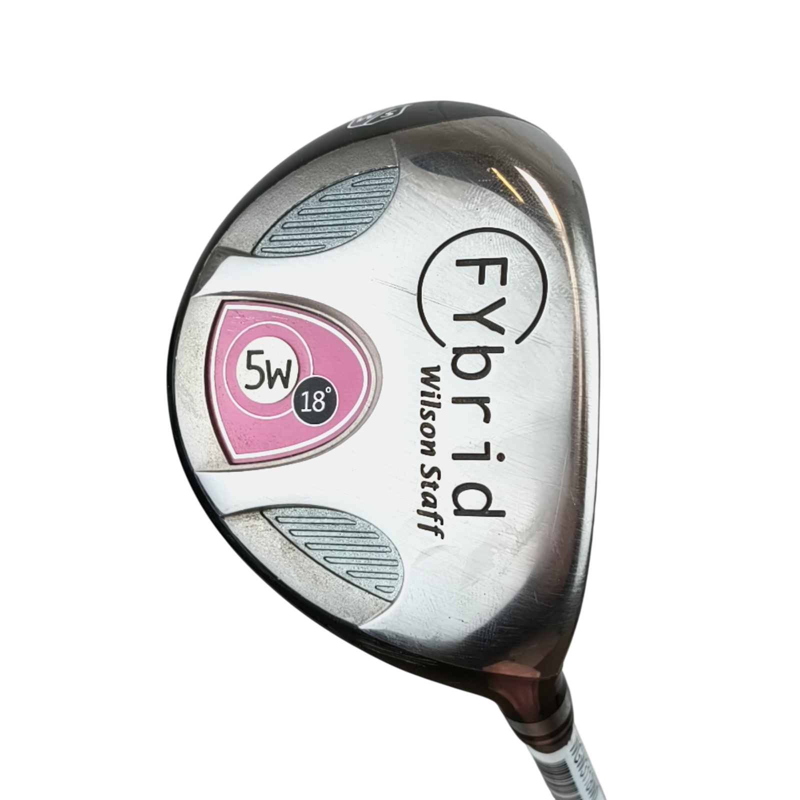 Wilson Staff Fybrid Fairway Wood / Flex Ladies / #5/18