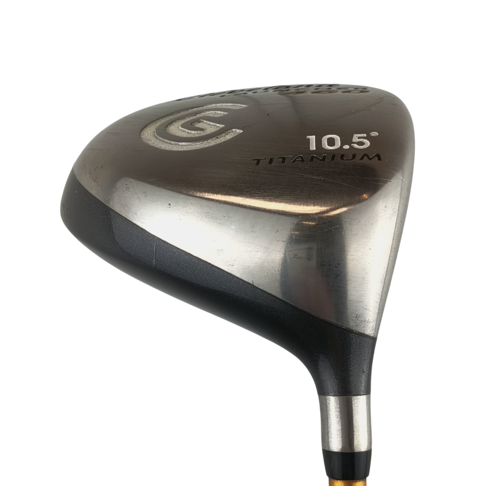 Cleveland Launcher 460 TI Driver / Flex A-flex / Loft 10.5
