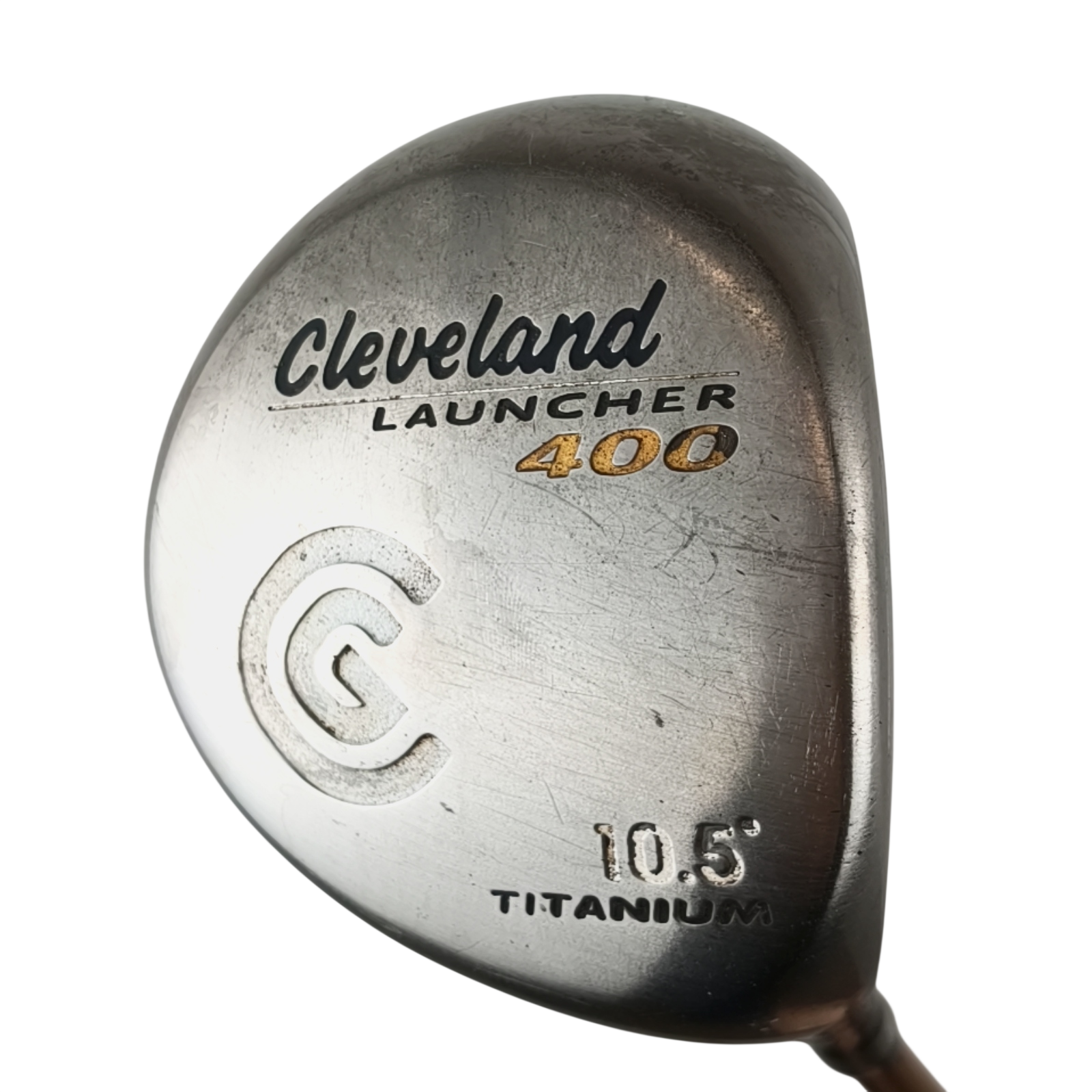 Cleveland Launcher 400 Driver / Flex Regular / Loft 10.5